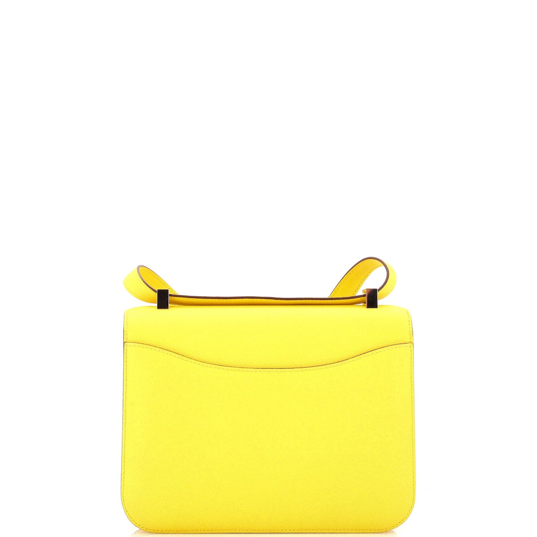 Hermes Constance NM Bag Size ONE SIZE - 4 Thumbnail