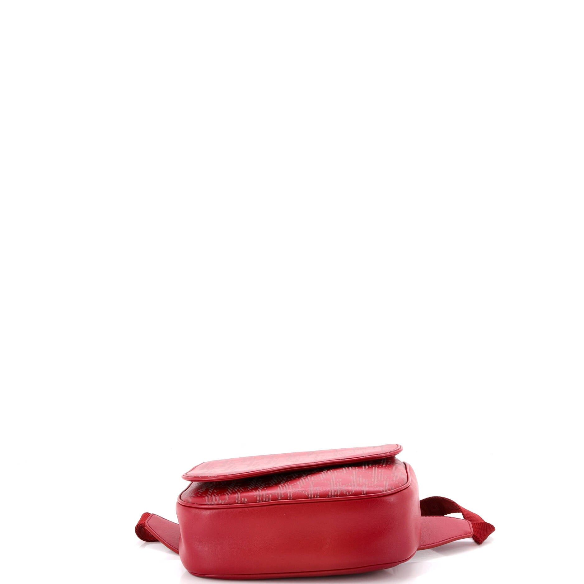 Dior World Tour Saddle Belt Bag Size ONE SIZE - 4 Thumbnail