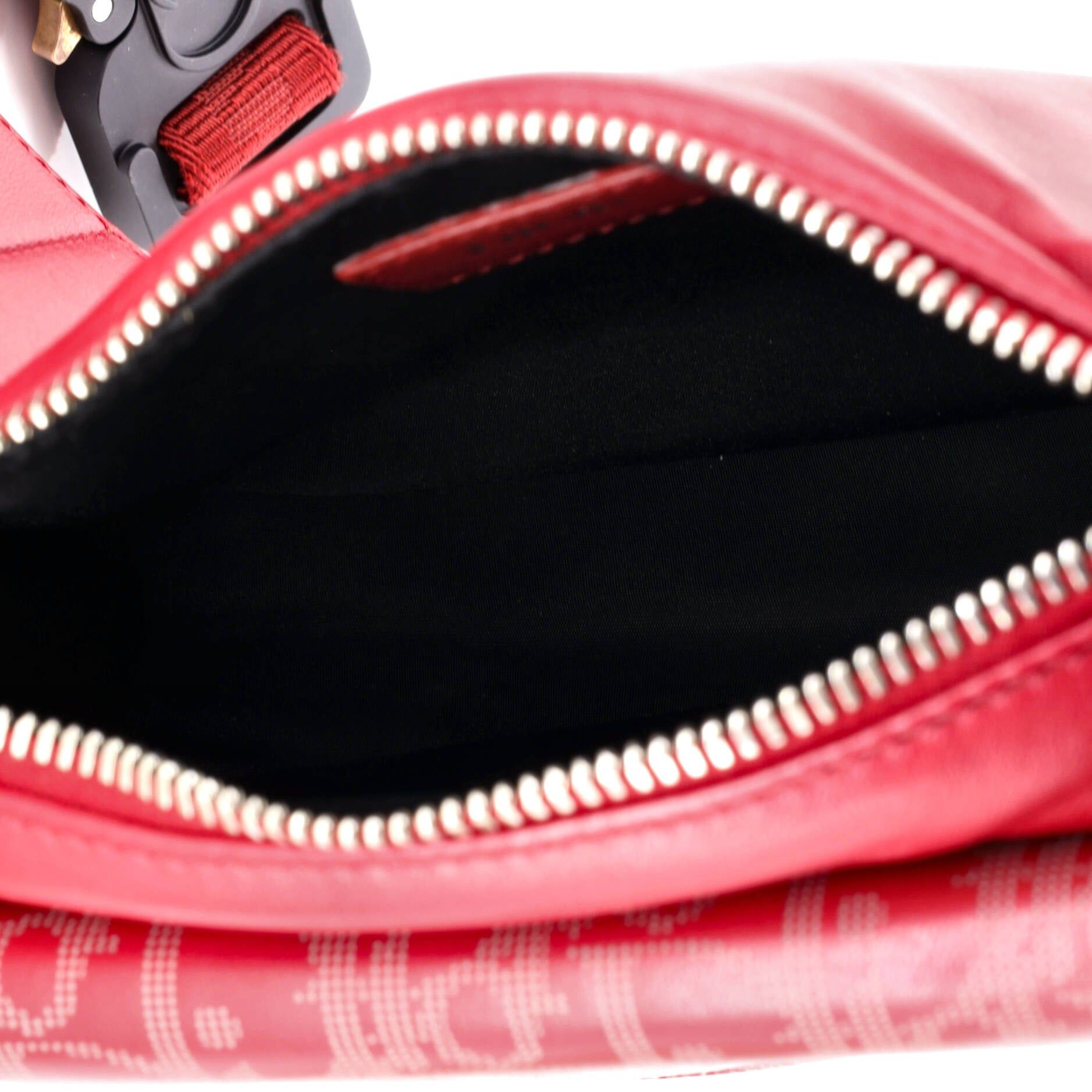 Dior World Tour Saddle Belt Bag Size ONE SIZE - 5 Thumbnail