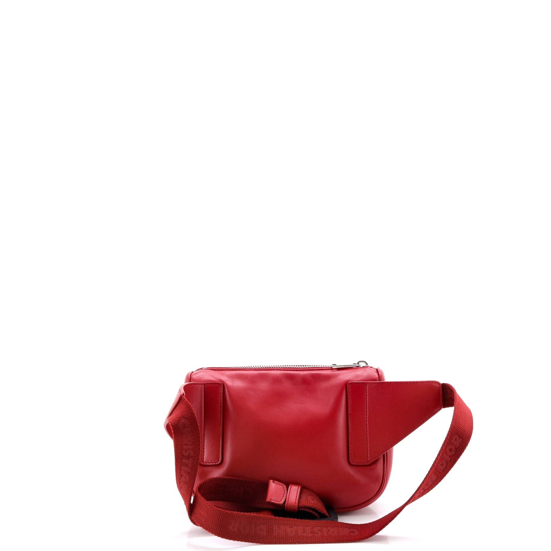 Dior World Tour Saddle Belt Bag Size ONE SIZE - 3 Thumbnail