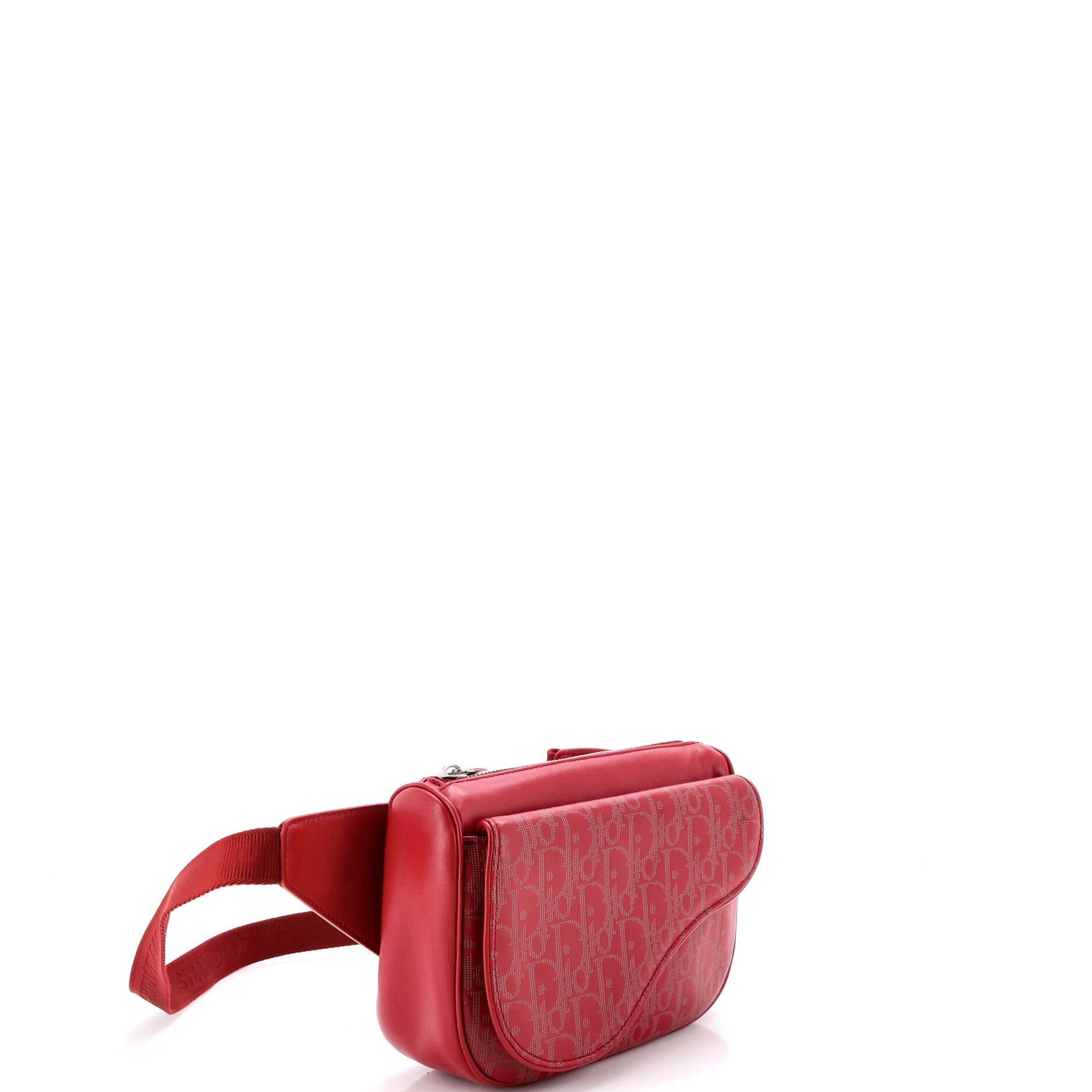 Dior World Tour Saddle Belt Bag Size ONE SIZE - 2 Thumbnail