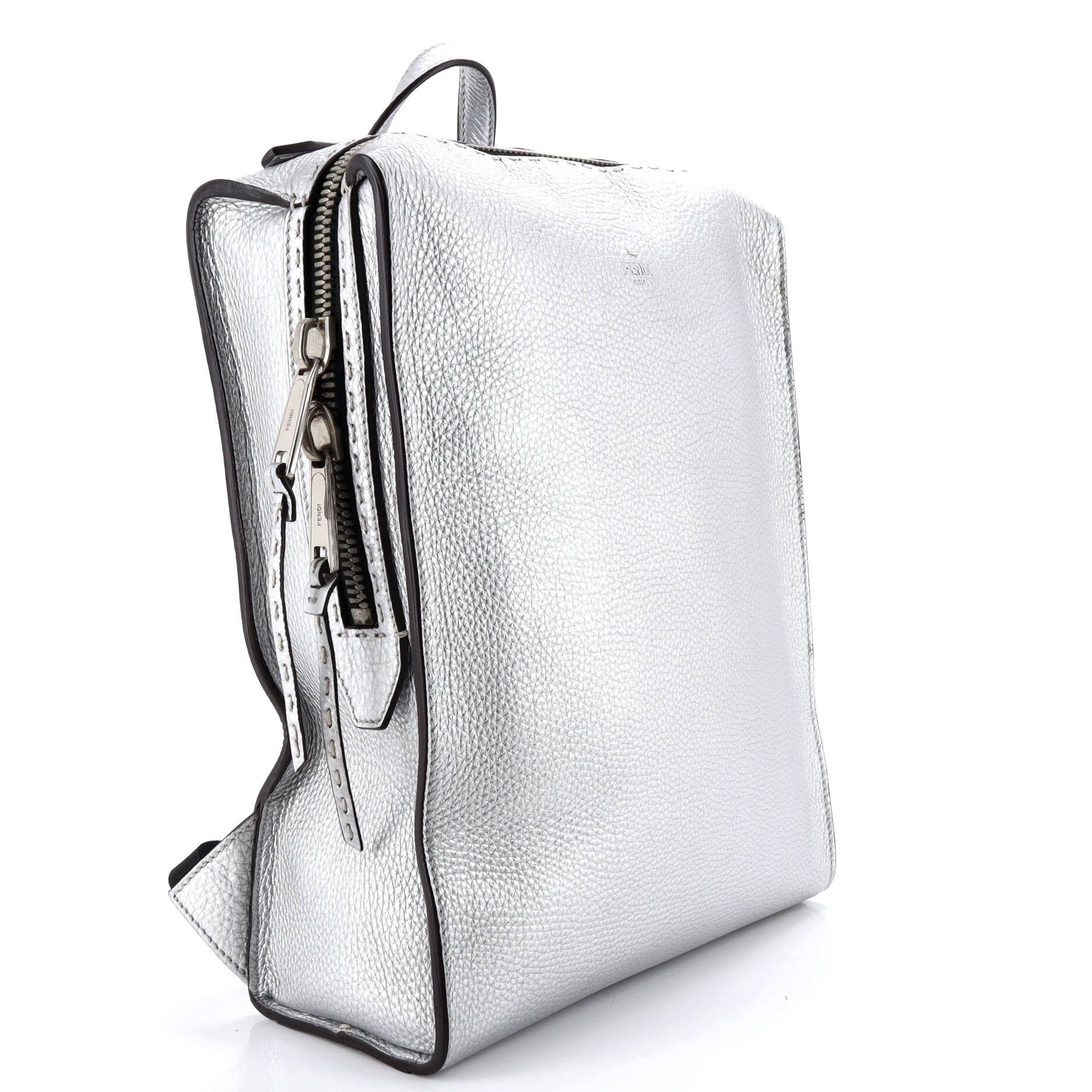 Fendi Selleria Backpack Size ONE SIZE - 2 Thumbnail