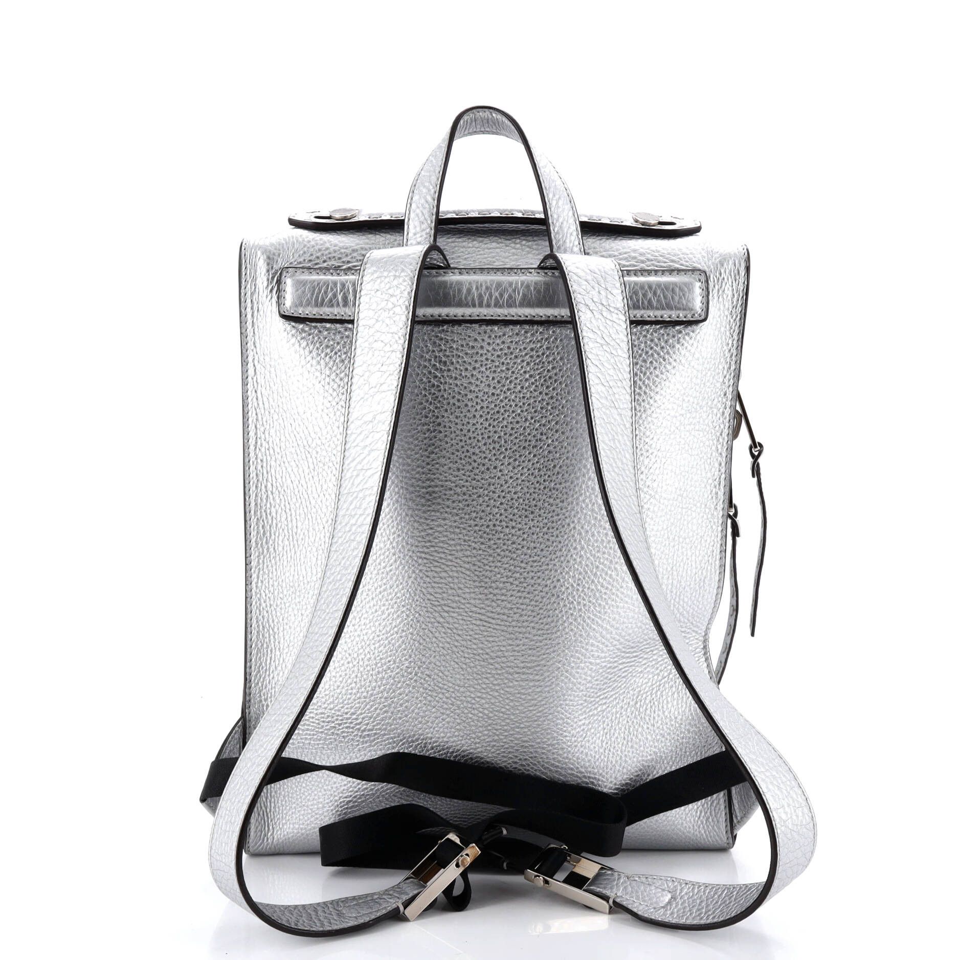 Fendi Selleria Backpack Size ONE SIZE - 3 Thumbnail