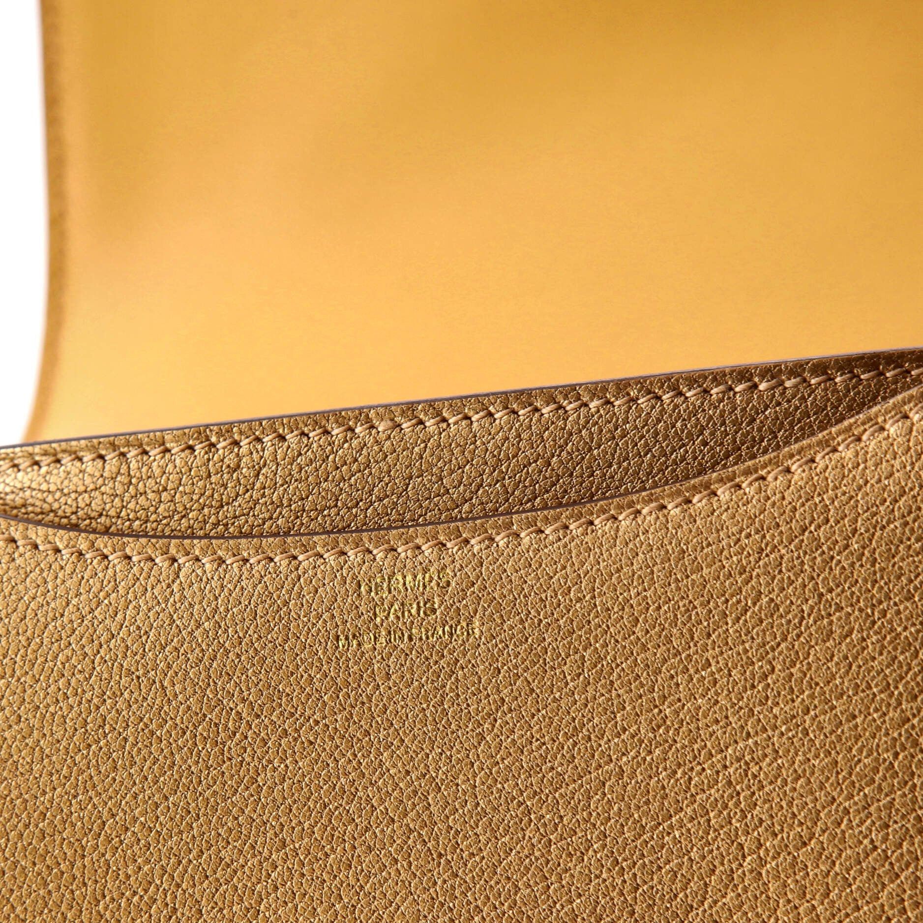 Hermes Constance NM Bag Size ONE SIZE - 7 Thumbnail