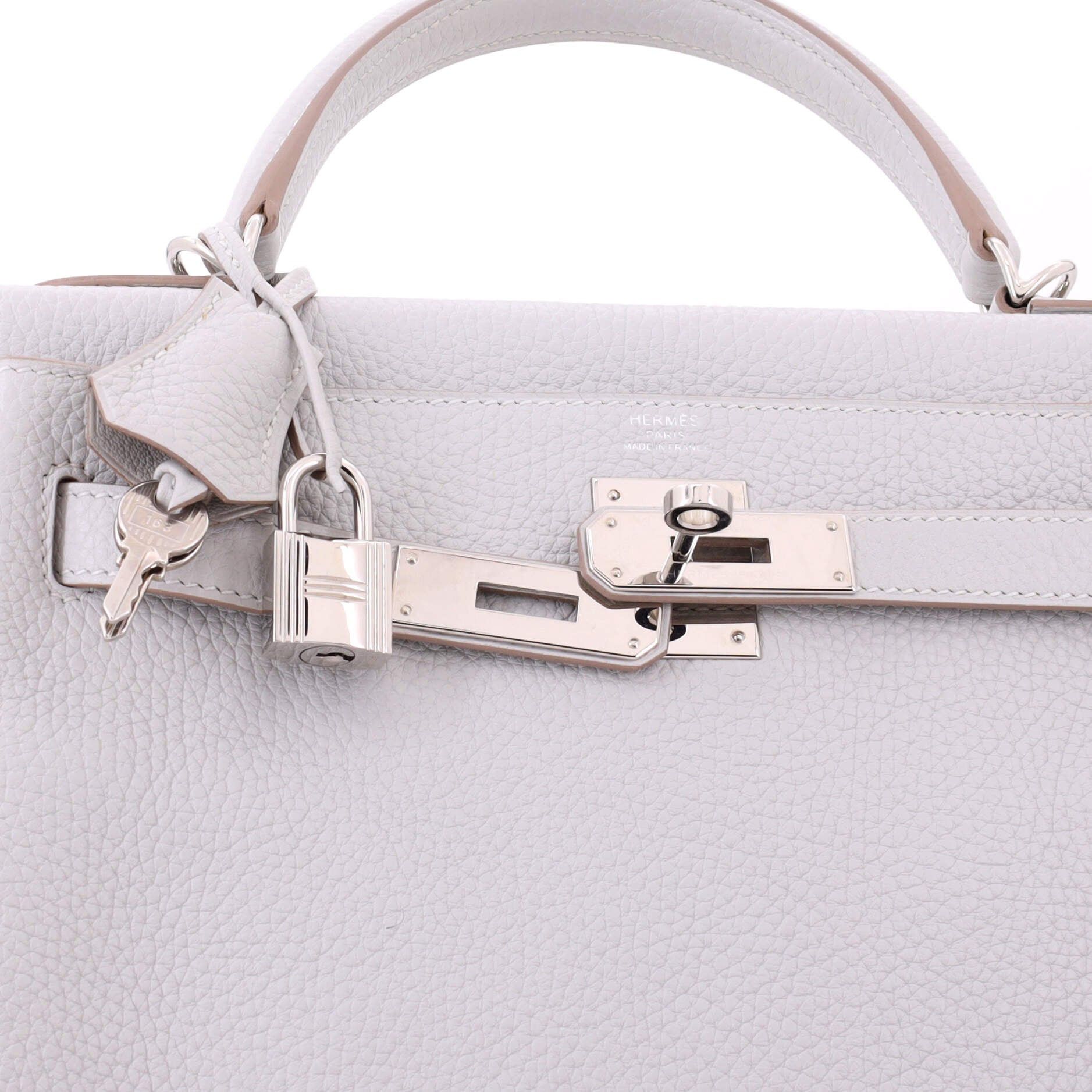 Hermes Kelly Handbag Size ONE SIZE - 7 Thumbnail