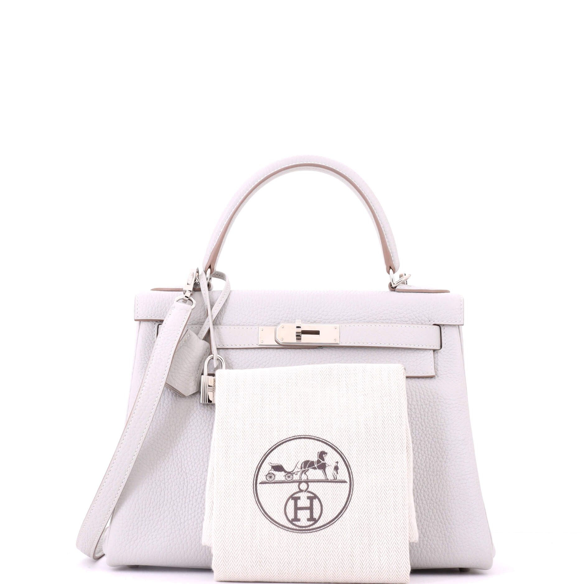 Hermes Kelly Handbag Size ONE SIZE - 2 Thumbnail