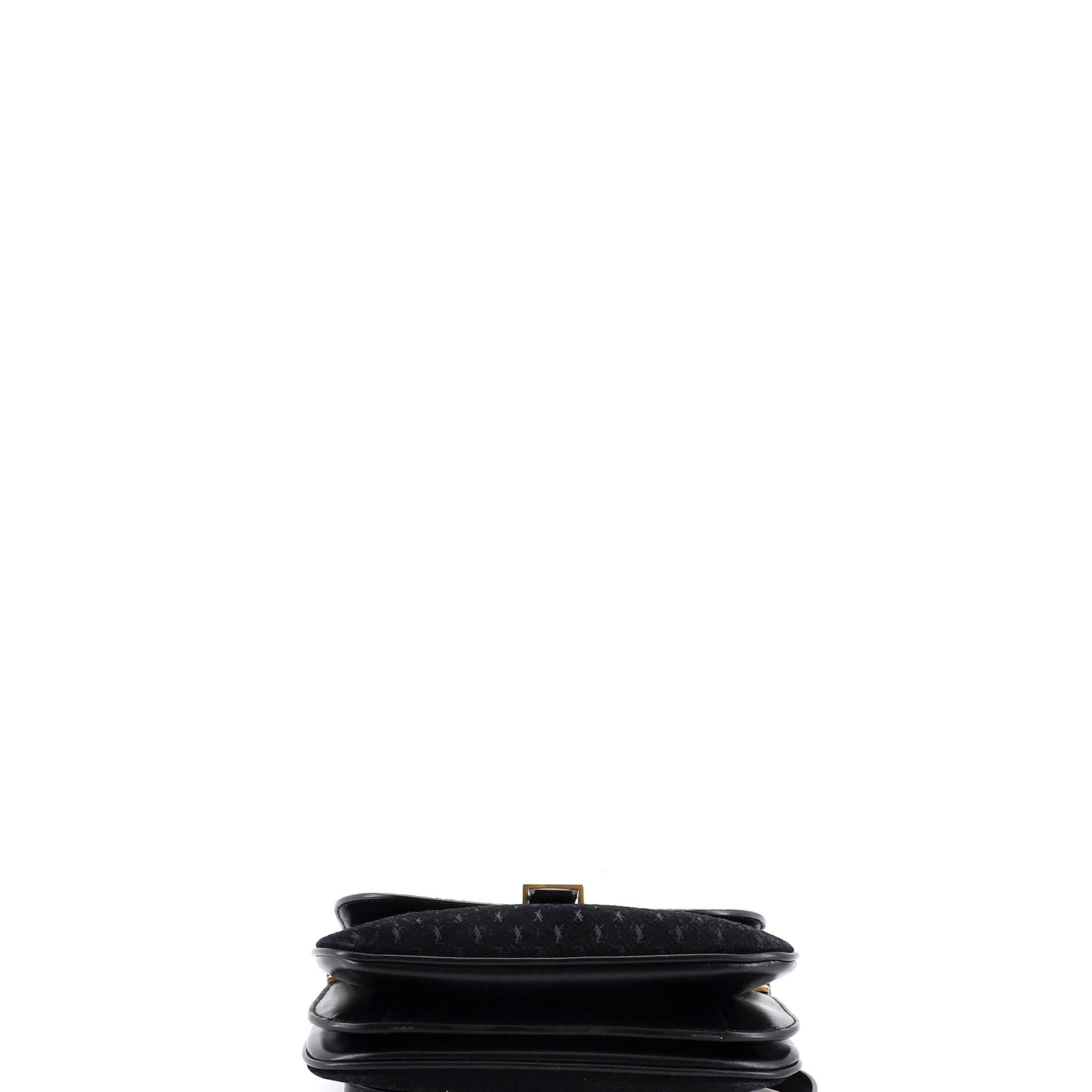 Saint Laurent Paris Top Flap Satchel Size ONE SIZE - 4 Thumbnail
