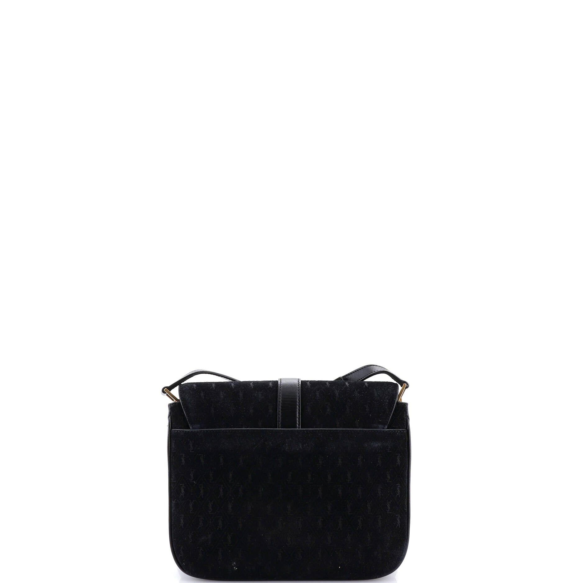 Saint Laurent Paris Top Flap Satchel Size ONE SIZE - 3 Thumbnail