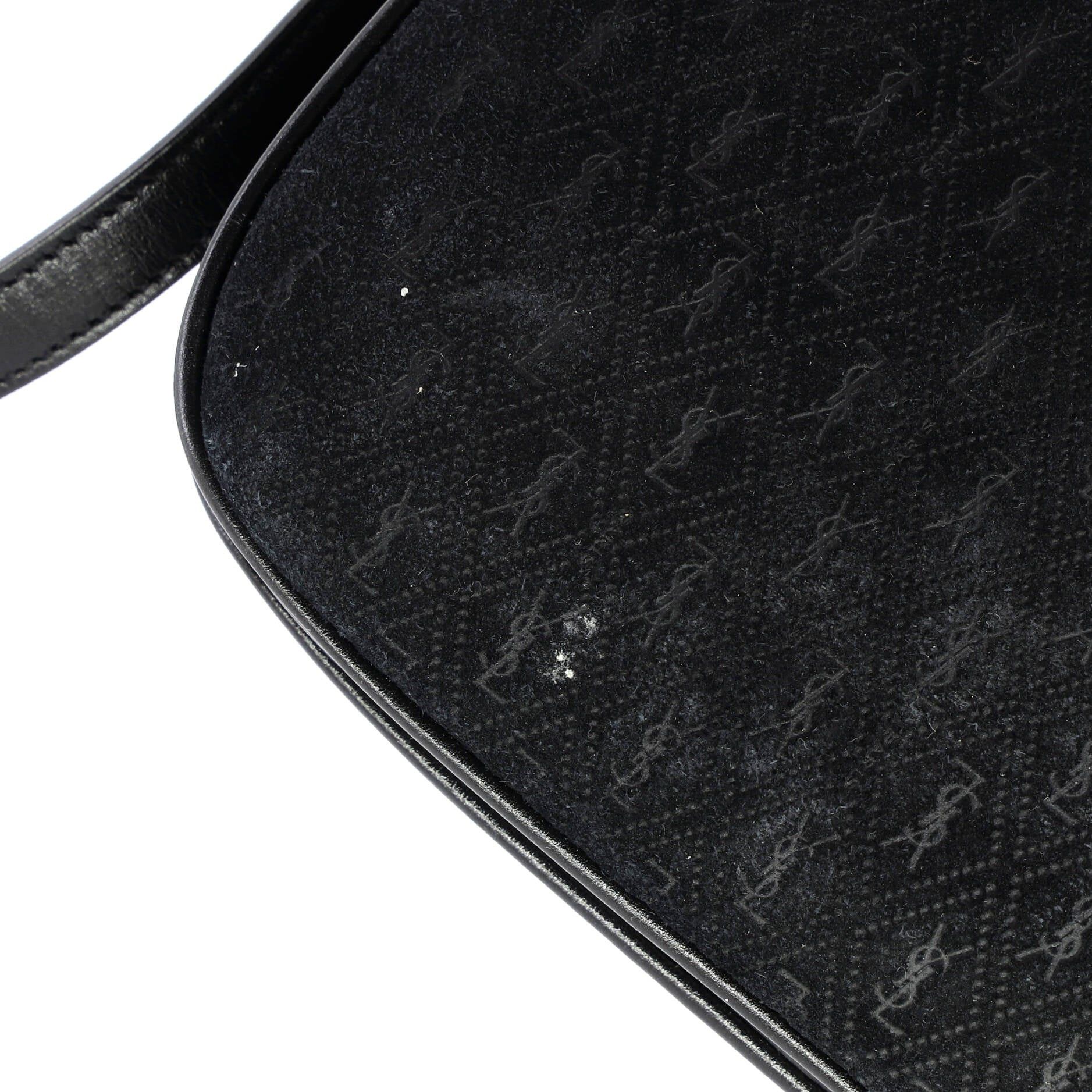 Saint Laurent Paris Top Flap Satchel Size ONE SIZE - 6 Thumbnail