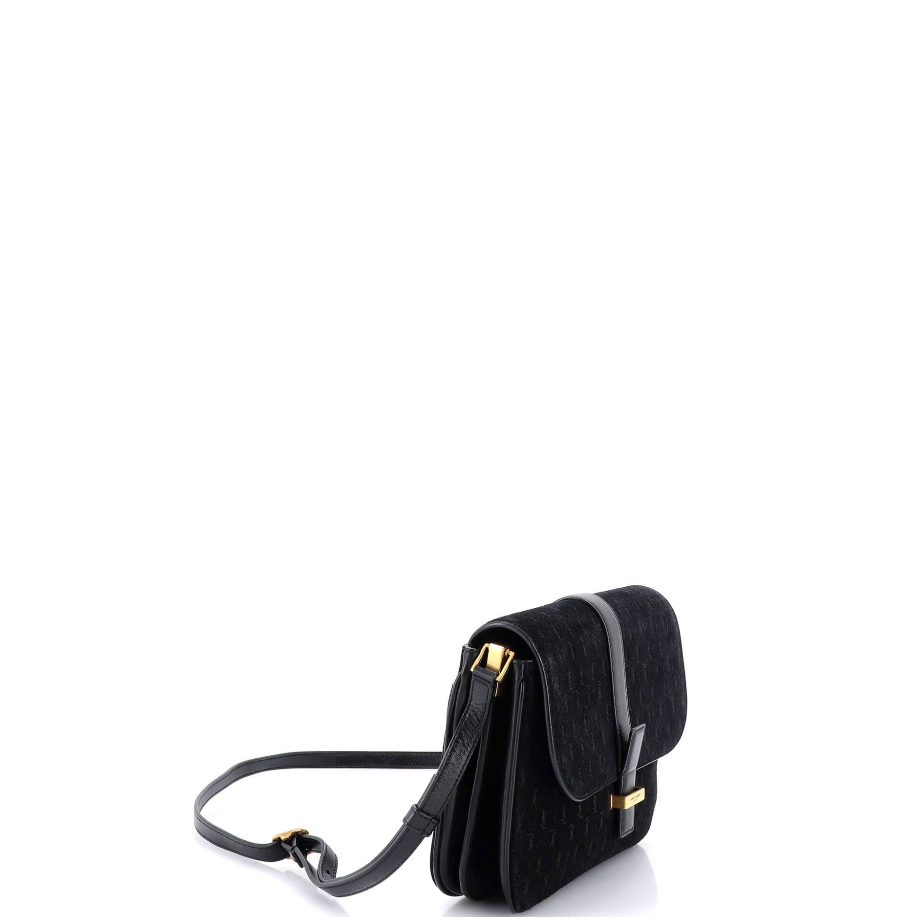 Saint Laurent Paris Top Flap Satchel Size ONE SIZE - 2 Thumbnail