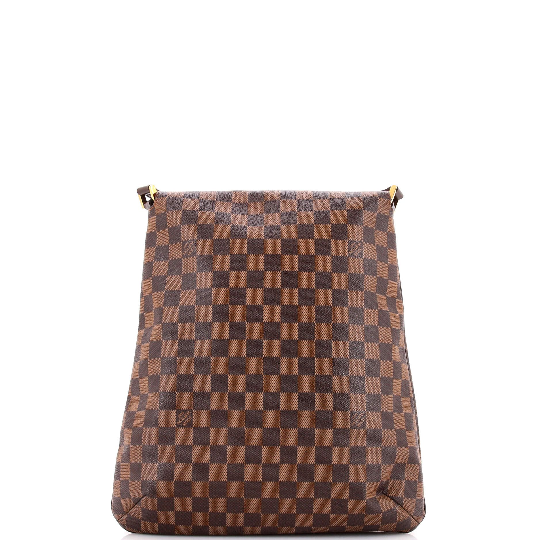 Louis Vuitton Musette Handbag Size ONE SIZE - 3 Thumbnail