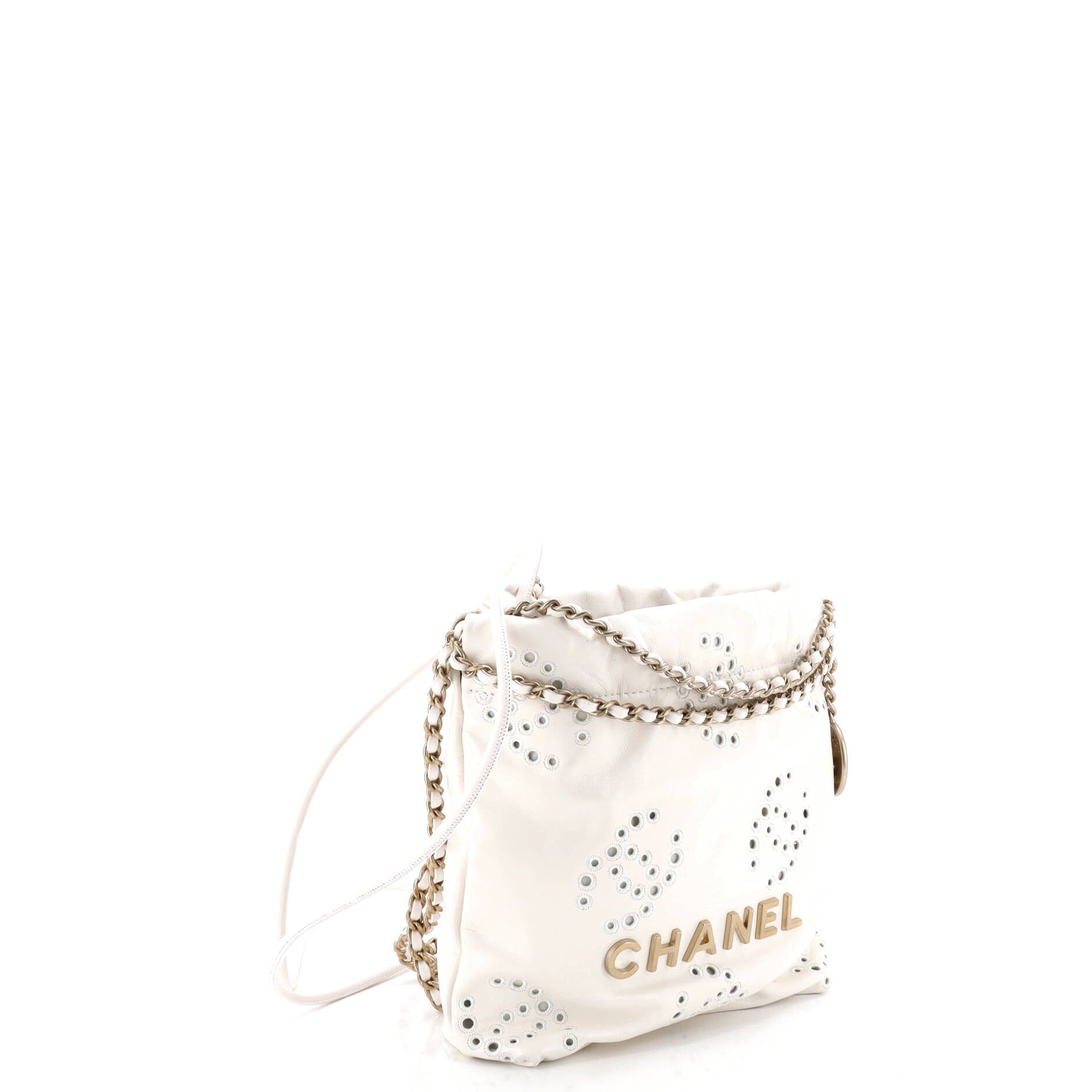 Chanel 22 Chain Hobo Size ONE SIZE - 2 Thumbnail