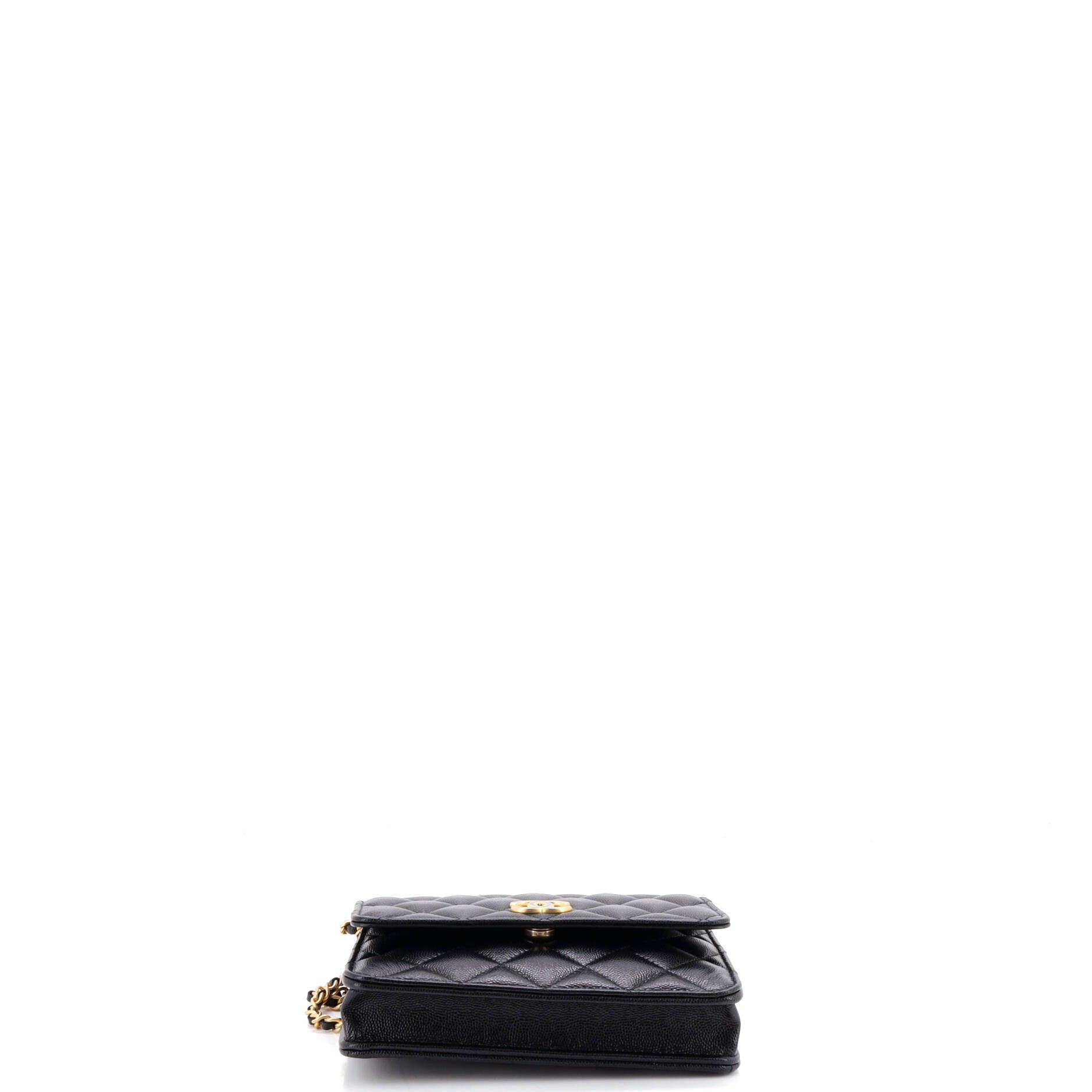 Chanel Roller Skate and Star Charms Wallet on Chain Size ONE SIZE - 4 Thumbnail