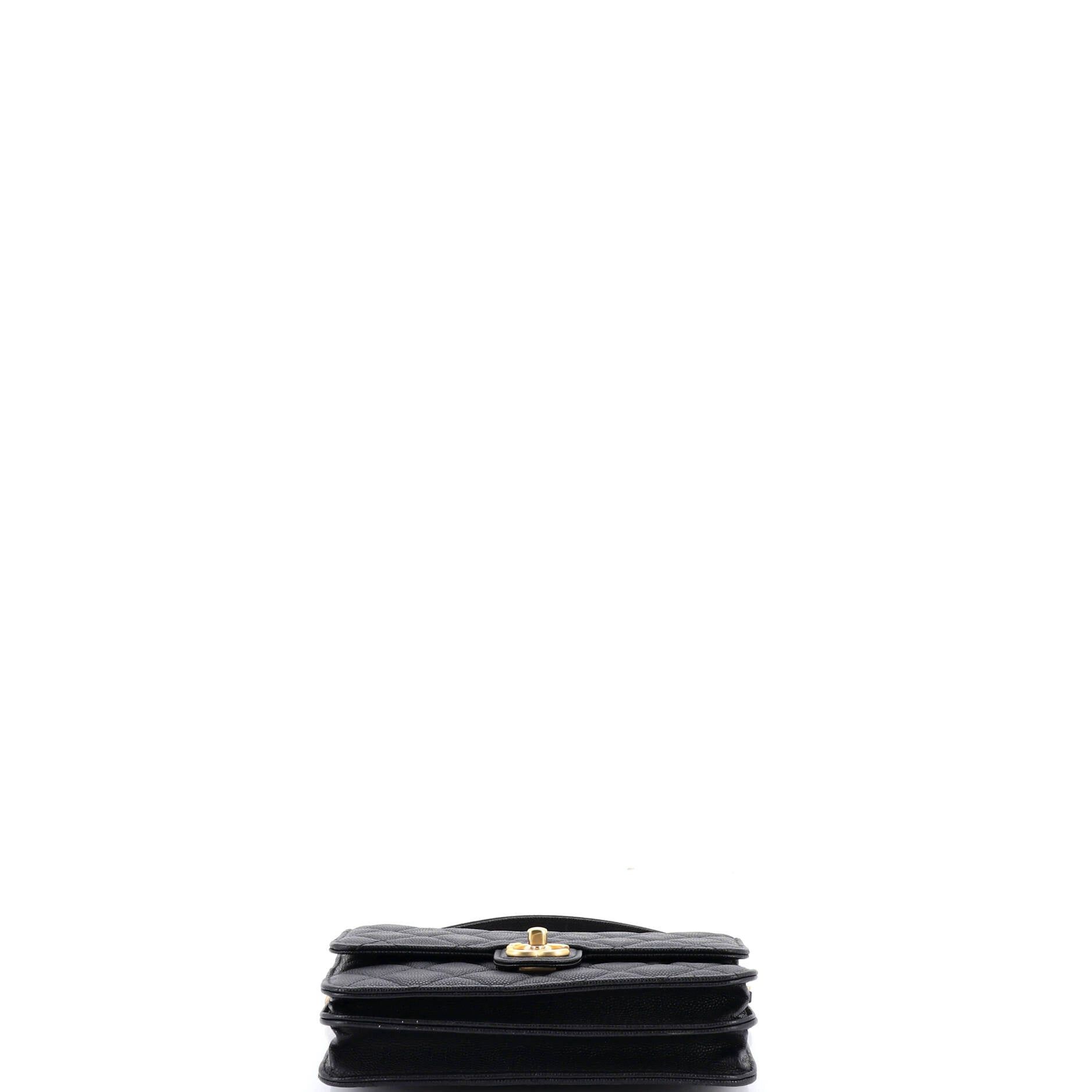 Chanel In The Loop Square Wallet on Chain Size ONE SIZE - 5 Thumbnail