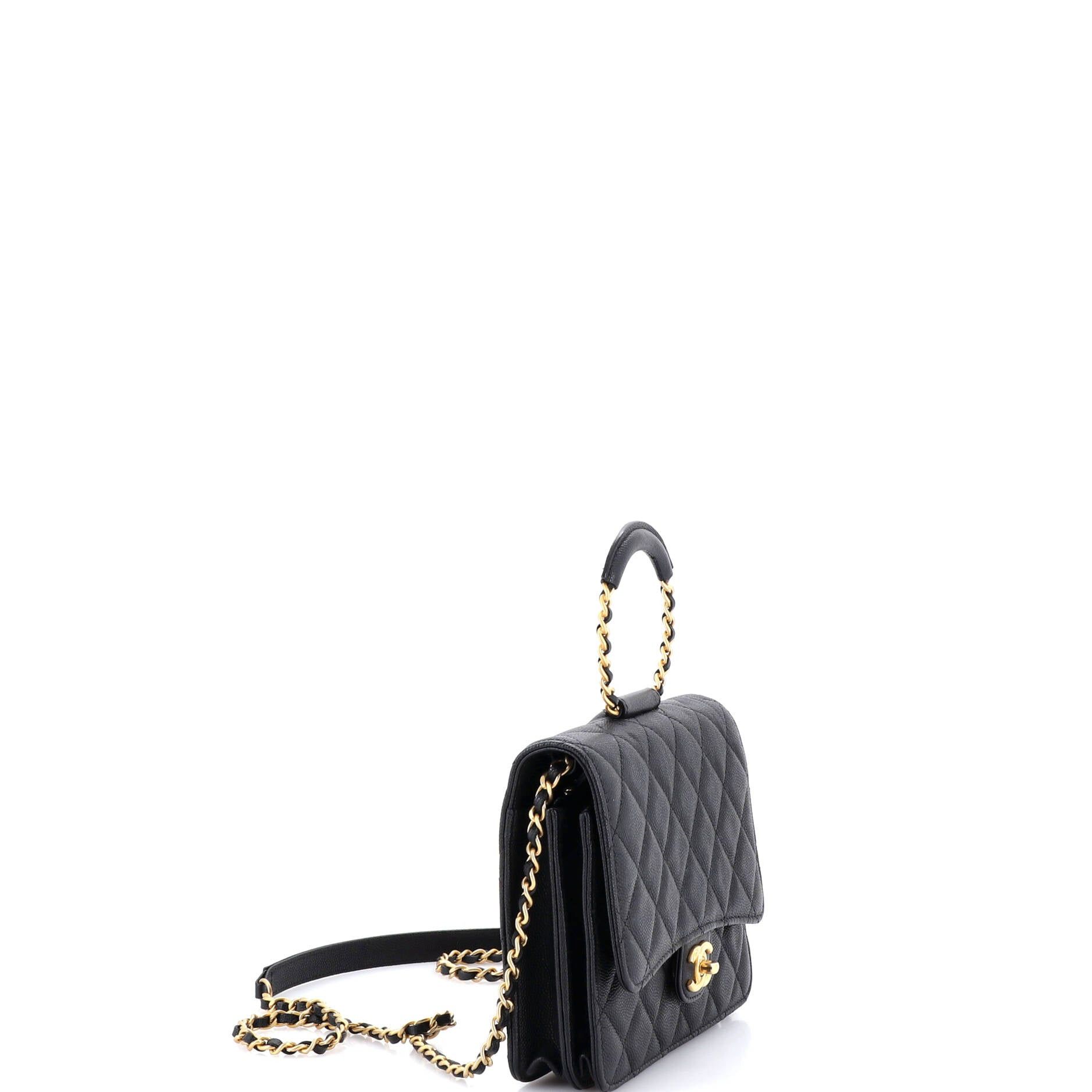 Chanel In The Loop Square Wallet on Chain Size ONE SIZE - 3 Thumbnail