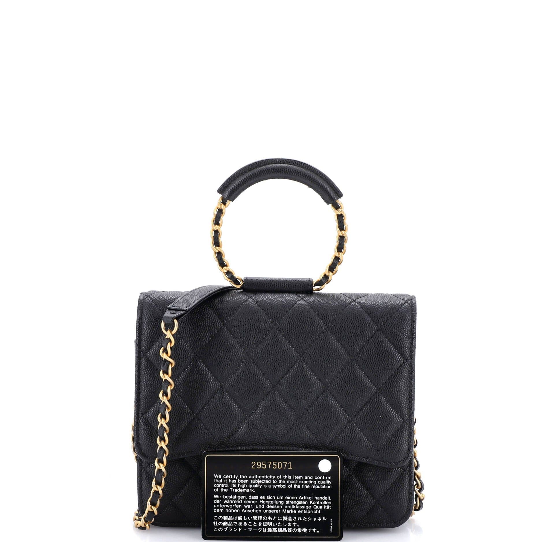 Chanel In The Loop Square Wallet on Chain Size ONE SIZE - 2 Thumbnail