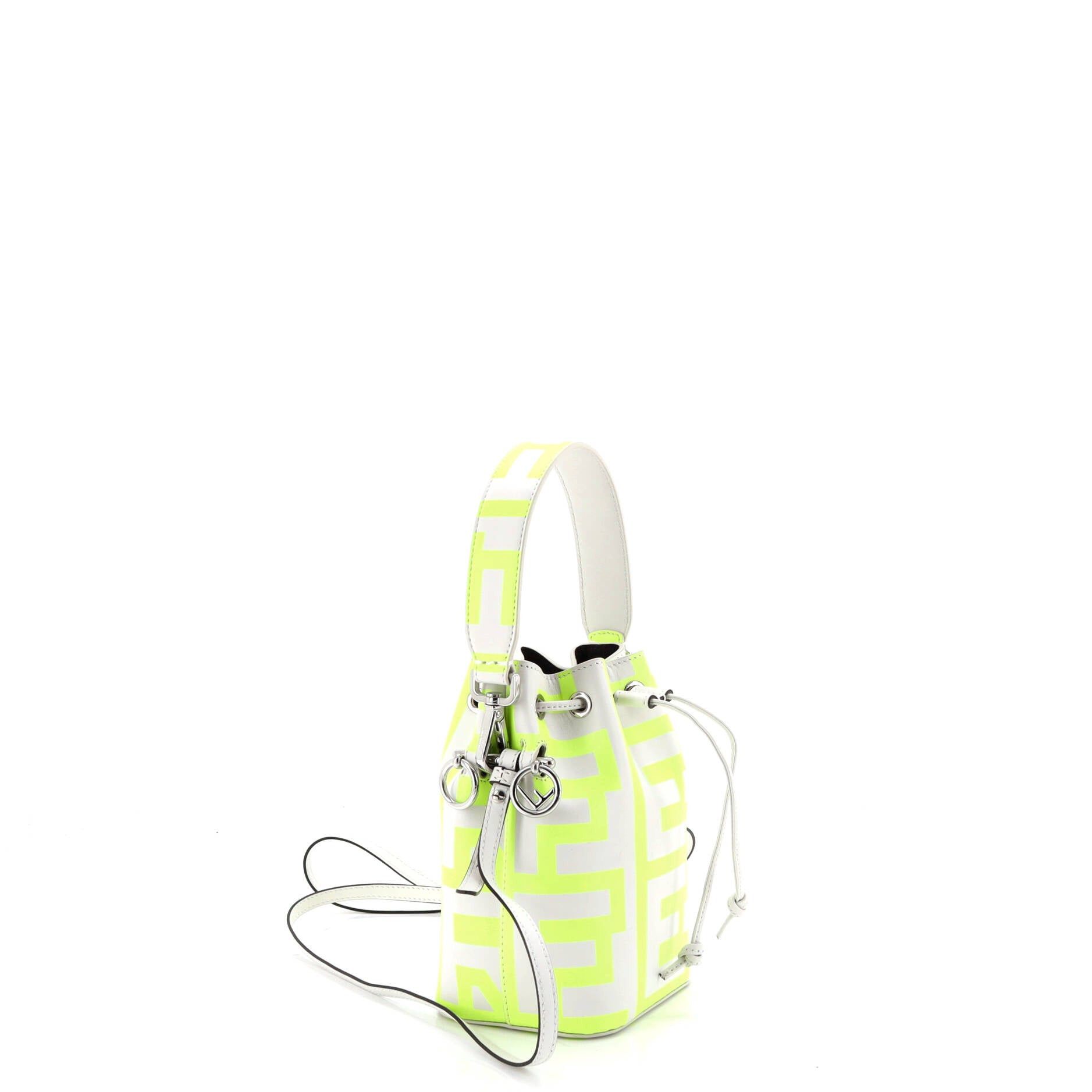 Fendi x Marc Jacobs Mon Tresor Bucket Bag Size ONE SIZE - 2 Thumbnail