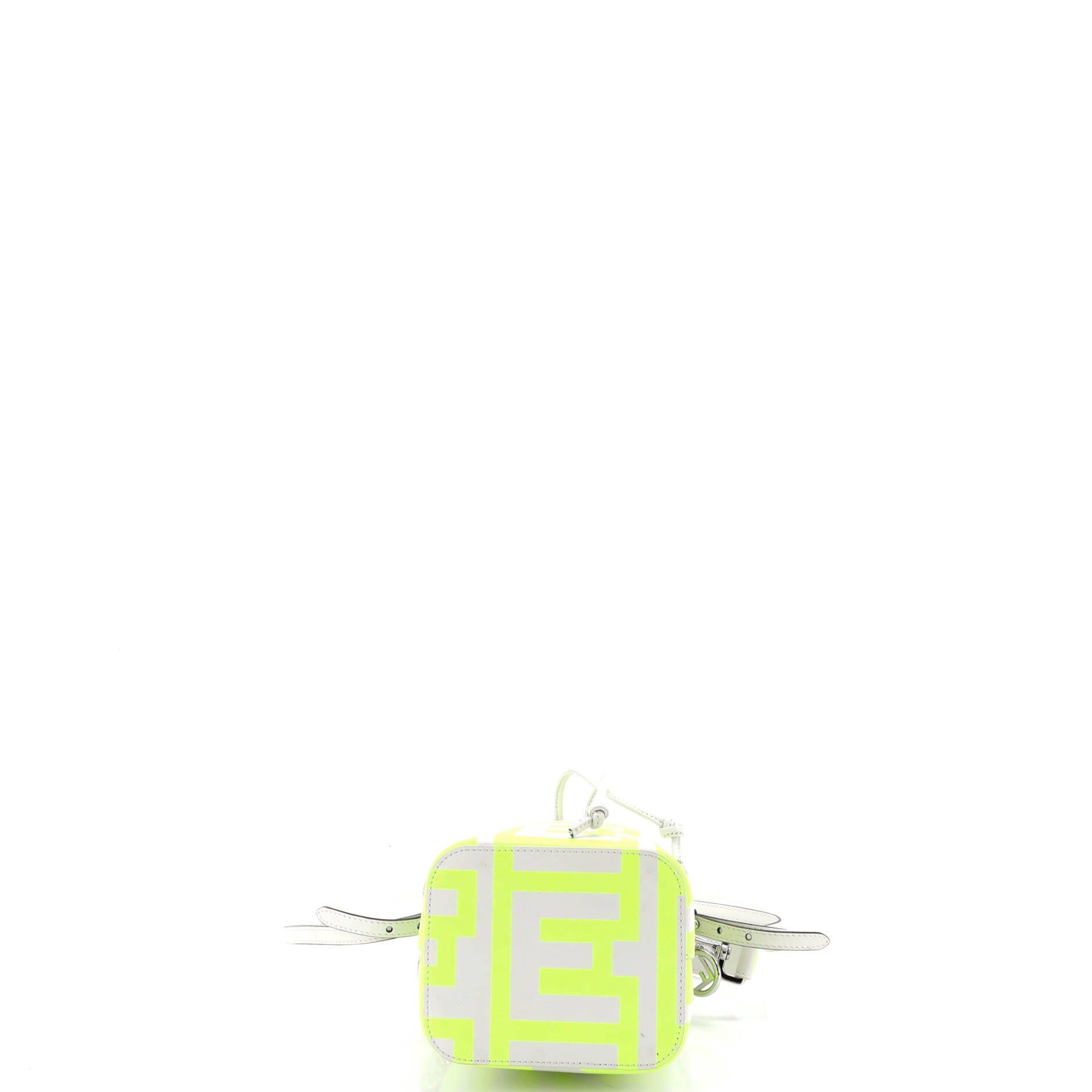 Fendi x Marc Jacobs Mon Tresor Bucket Bag Size ONE SIZE - 4 Thumbnail