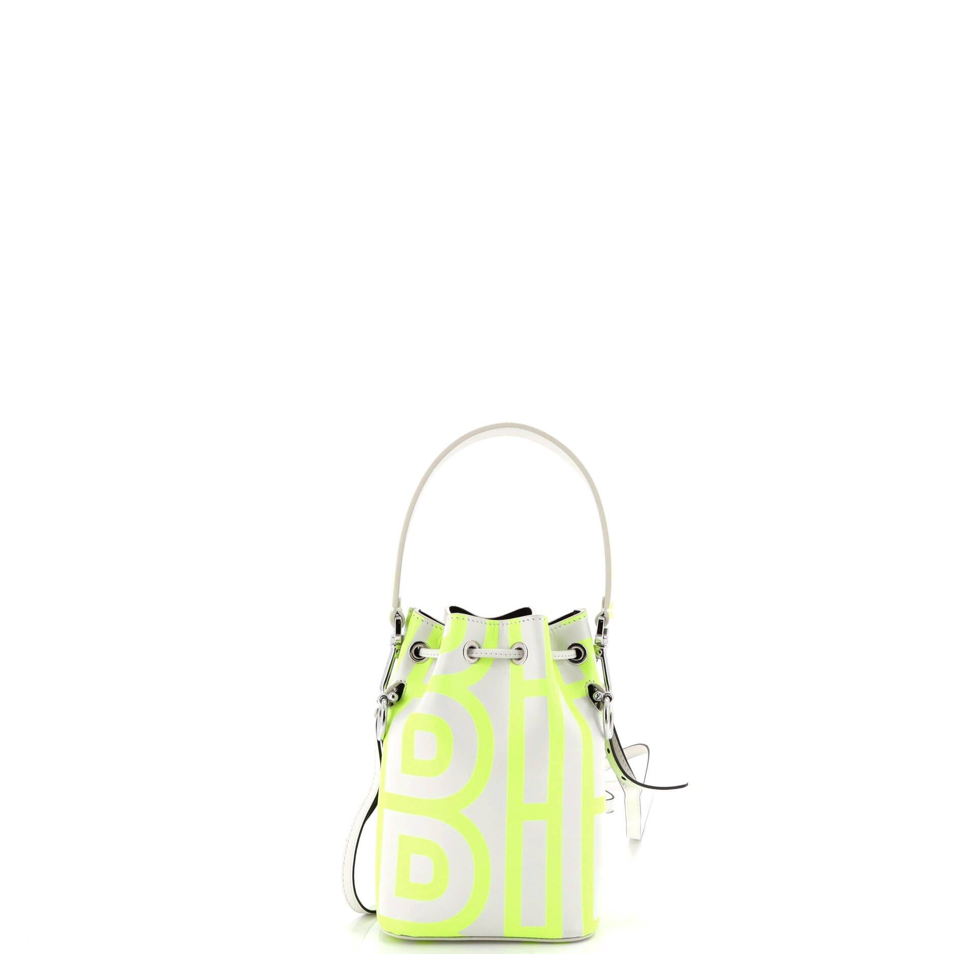 Fendi x Marc Jacobs Mon Tresor Bucket Bag Size ONE SIZE - 3 Thumbnail
