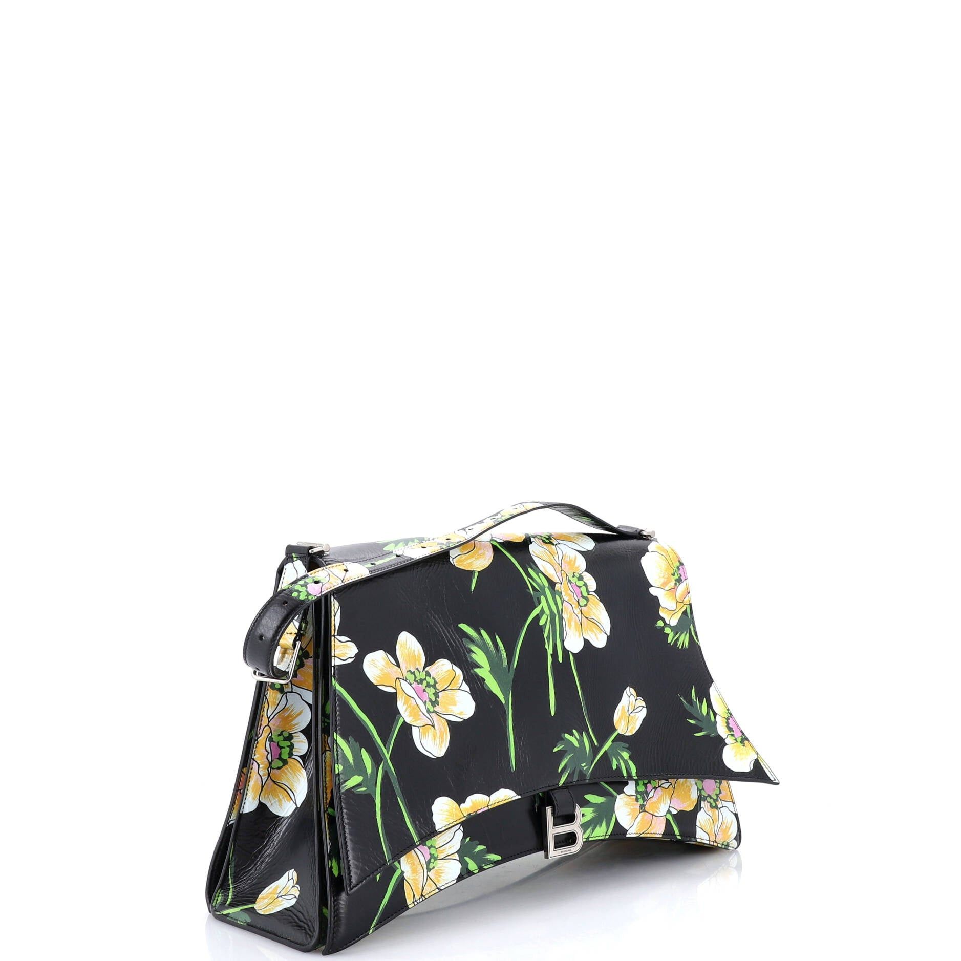 Balenciaga Crush Sling Shoulder Bag Size ONE SIZE - 2 Thumbnail