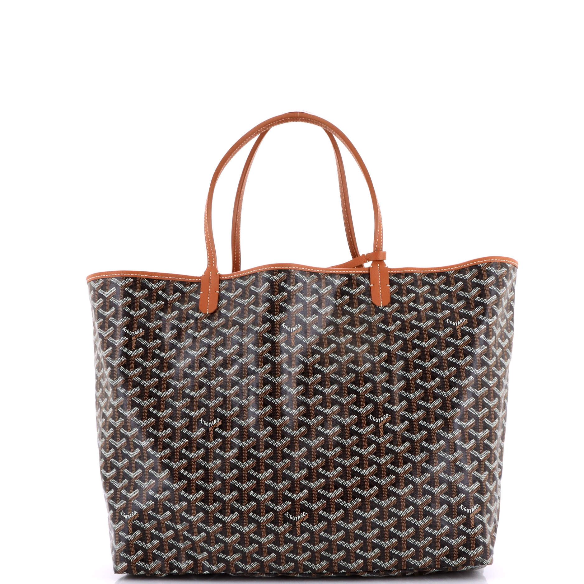 Goyard Saint Louis Tote Size ONE SIZE - 4 Thumbnail