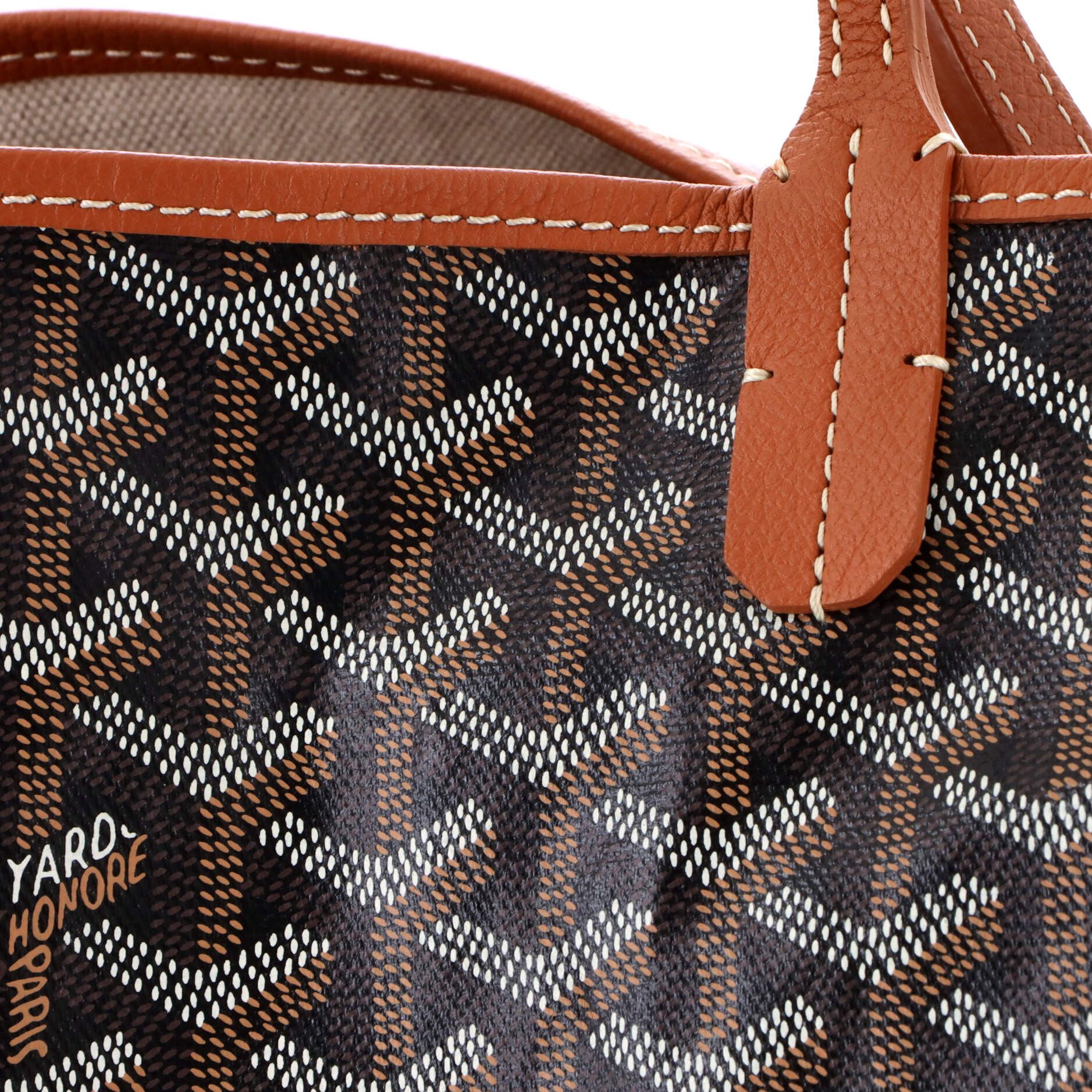 Goyard Saint Louis Tote Size ONE SIZE - 7 Thumbnail