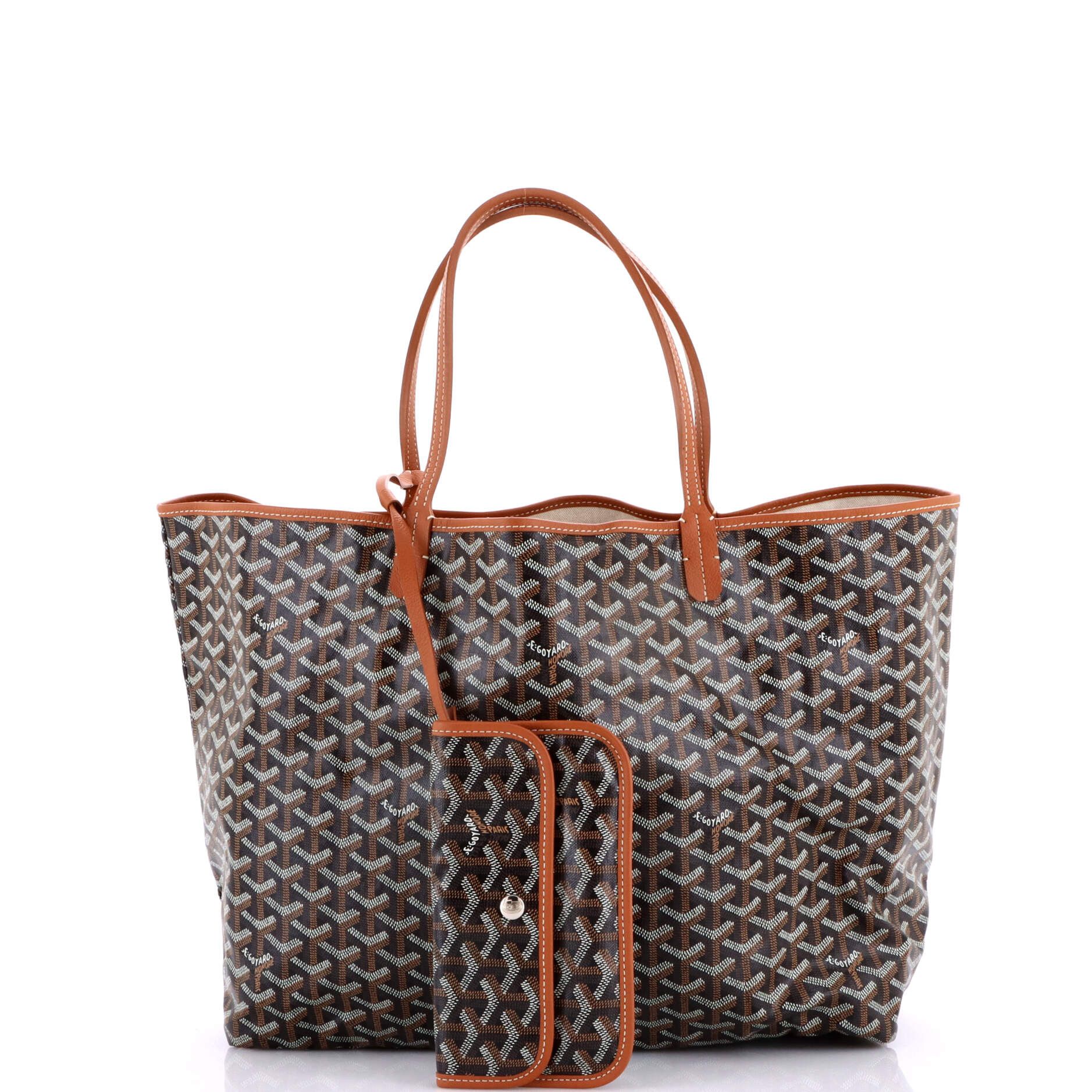 Goyard Saint Louis Tote Size ONE SIZE - 2 Thumbnail