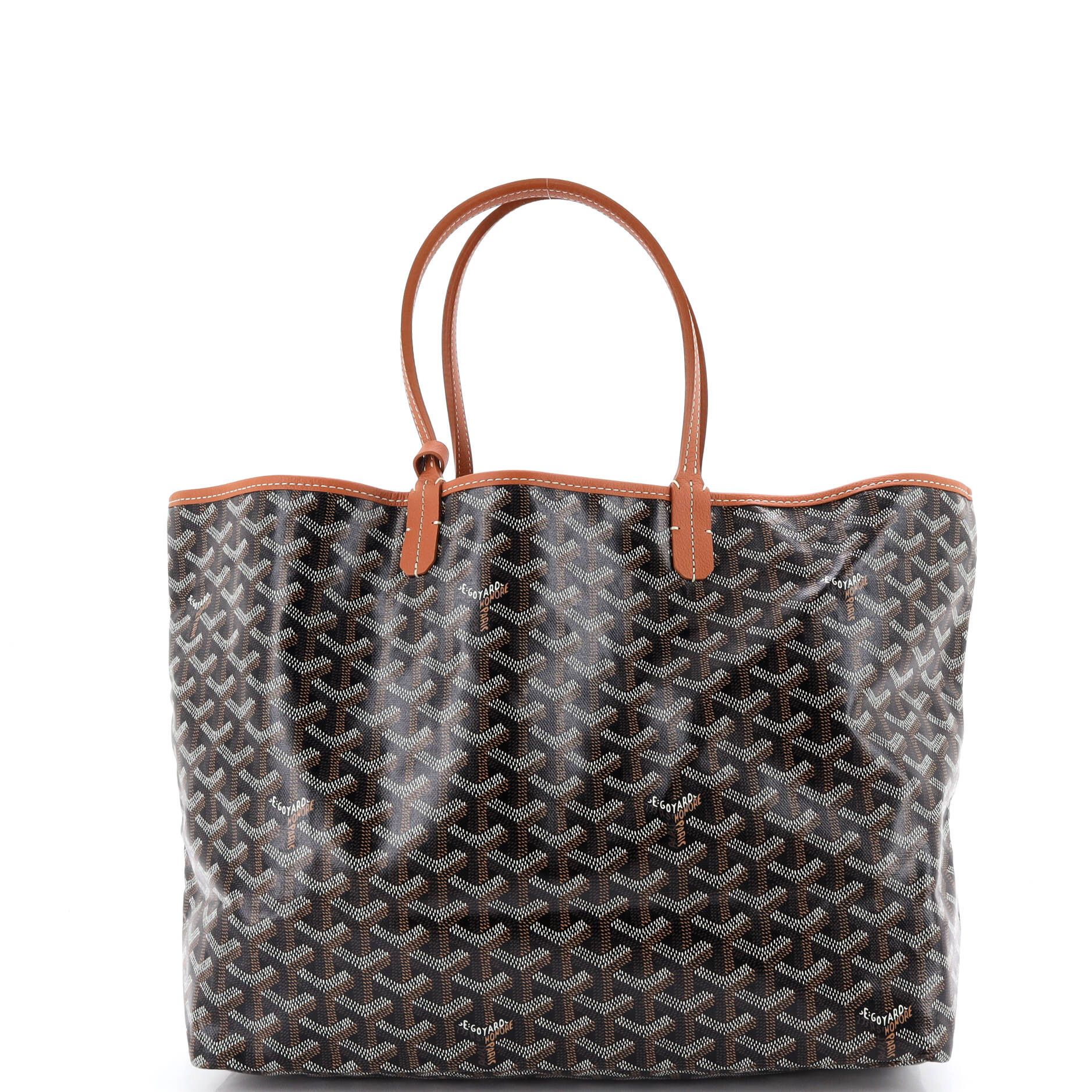 Goyard Saint Louis Tote Size ONE SIZE - 4 Thumbnail