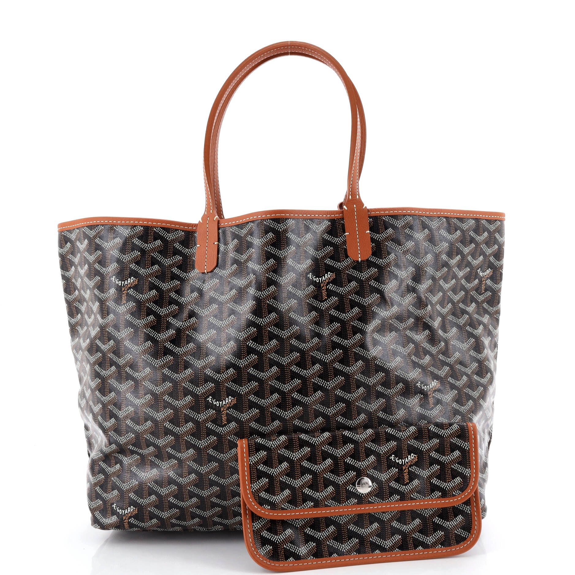 Goyard Saint Louis Tote Size ONE SIZE - 2 Thumbnail