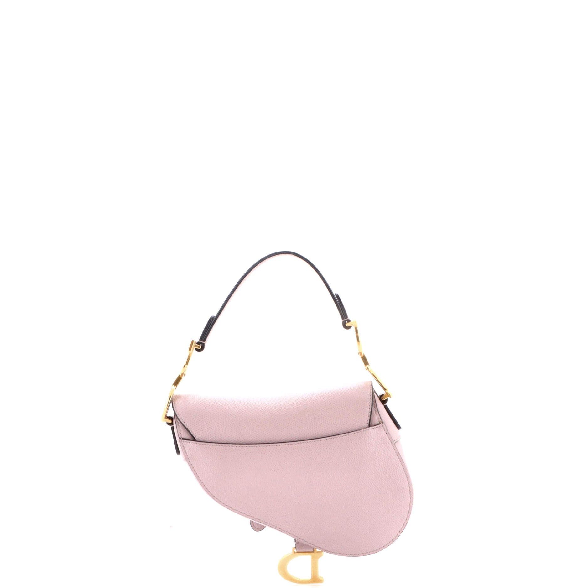 Dior Saddle Handbag Size ONE SIZE - 3 Thumbnail