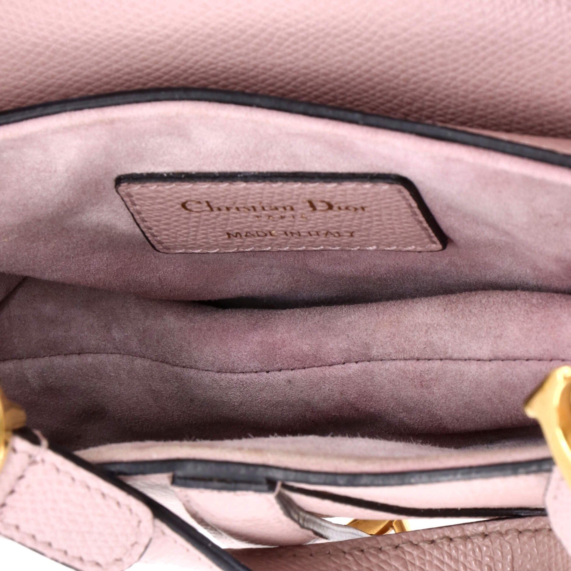 Dior Saddle Handbag Size ONE SIZE - 5 Thumbnail