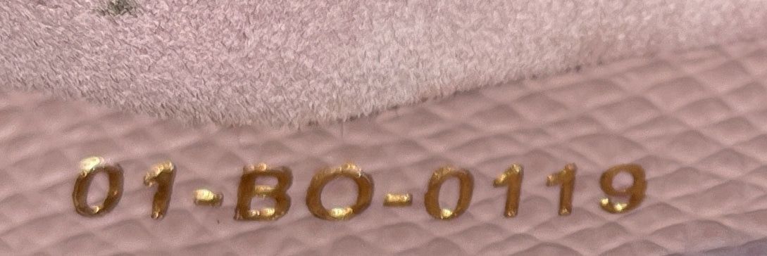 Dior Saddle Handbag Size ONE SIZE - 7 Thumbnail