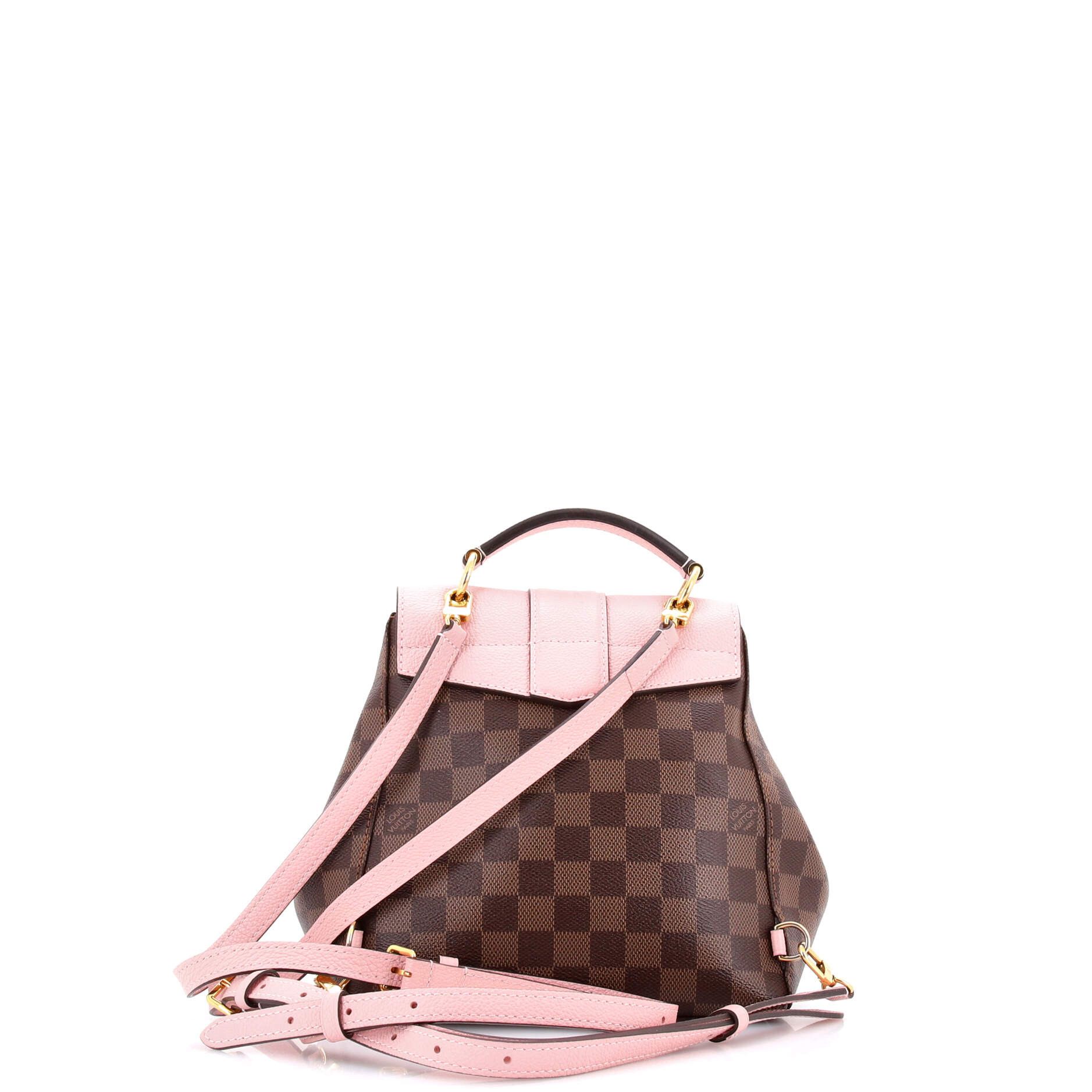 Louis Vuitton Clapton Backpack Size ONE SIZE - 3 Thumbnail