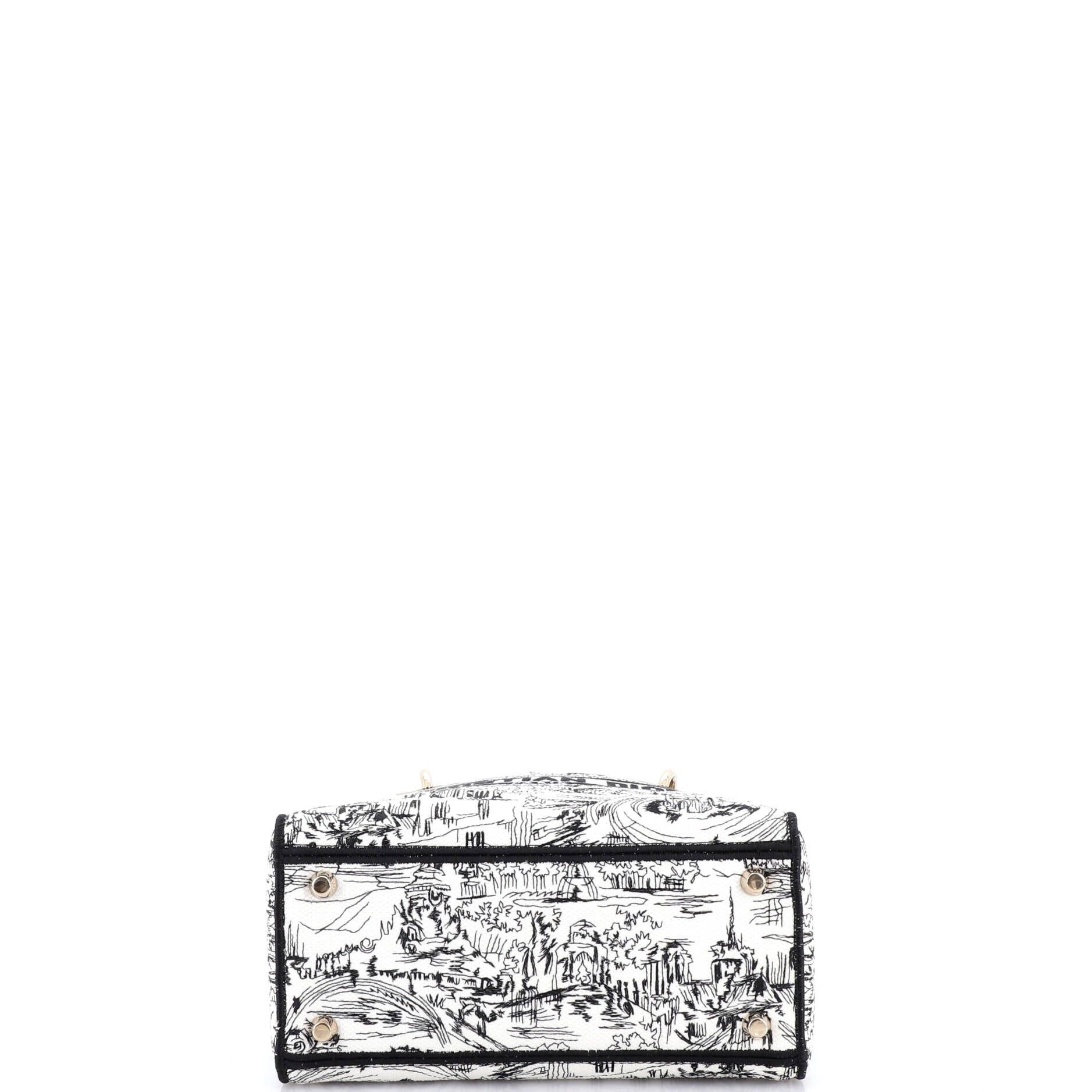 Dior Lady D-Lite Bag Size ONE SIZE - 4 Thumbnail