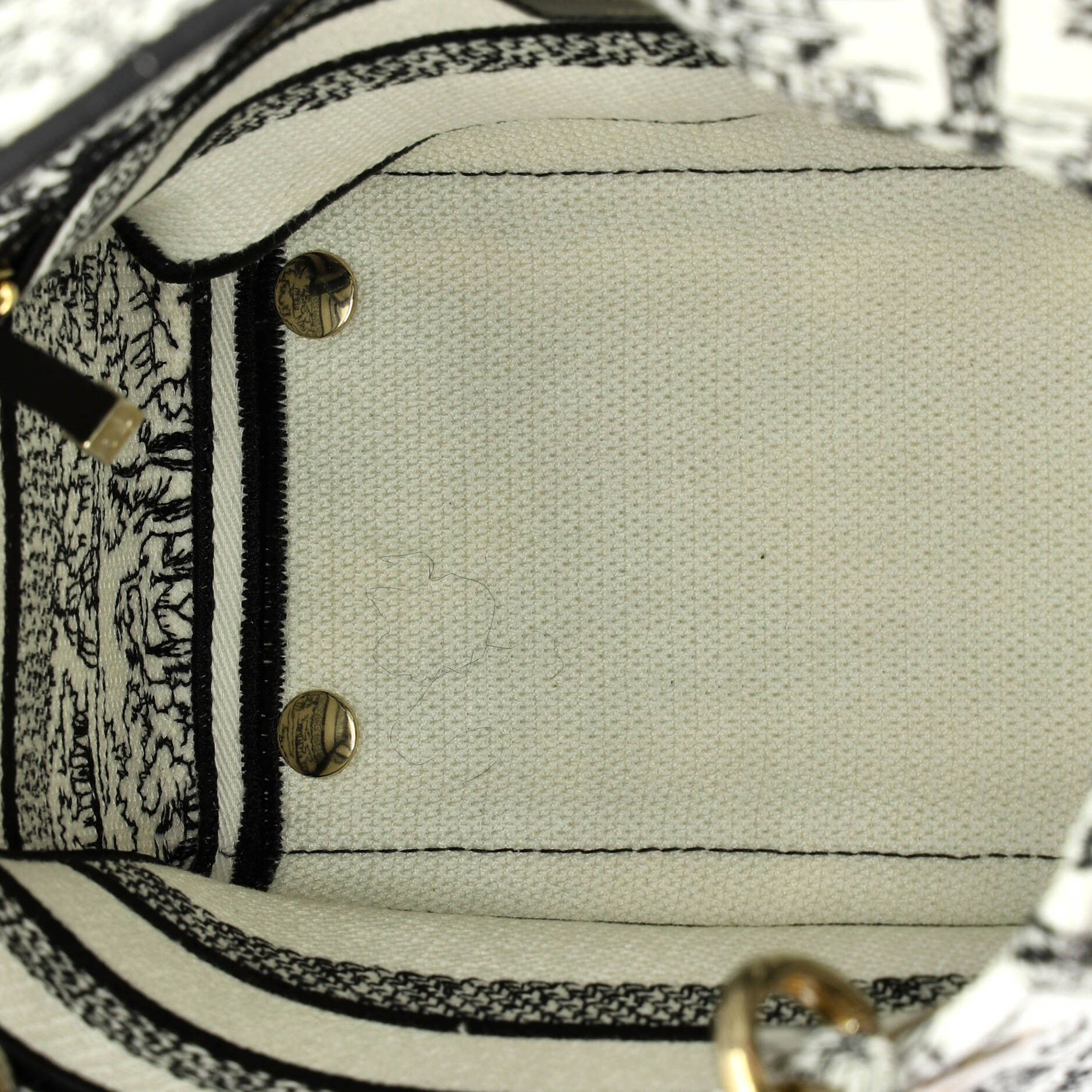 Dior Lady D-Lite Bag Size ONE SIZE - 5 Thumbnail