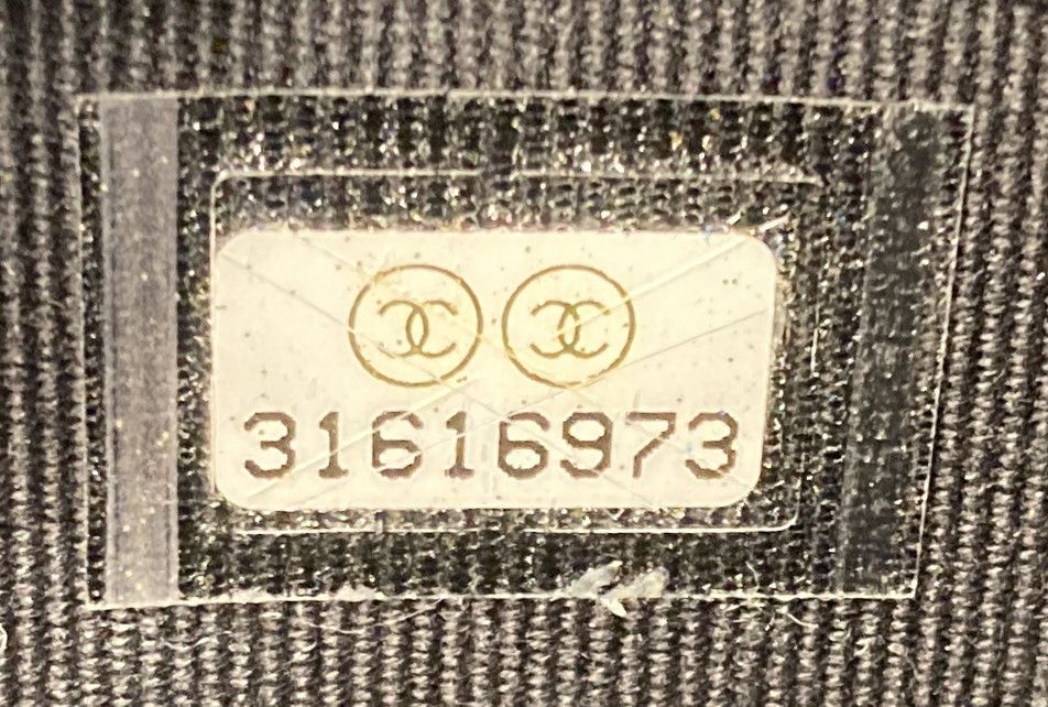 Chanel Classic Top Handle Vanity Case with Chain Size ONE SIZE - 7 Thumbnail