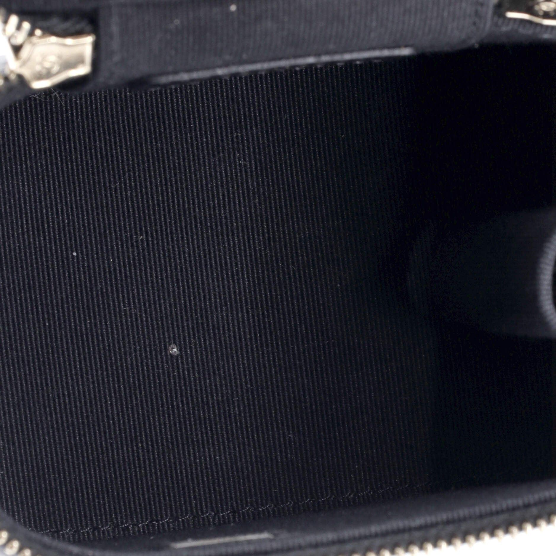 Chanel Classic Top Handle Vanity Case with Chain Size ONE SIZE - 5 Thumbnail