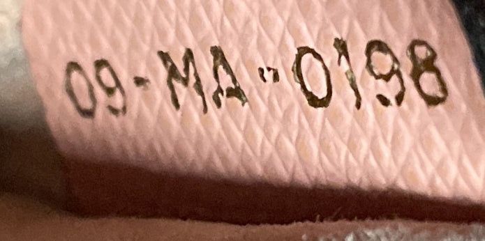 Dior Saddle Handbag Size ONE SIZE - 6 Thumbnail