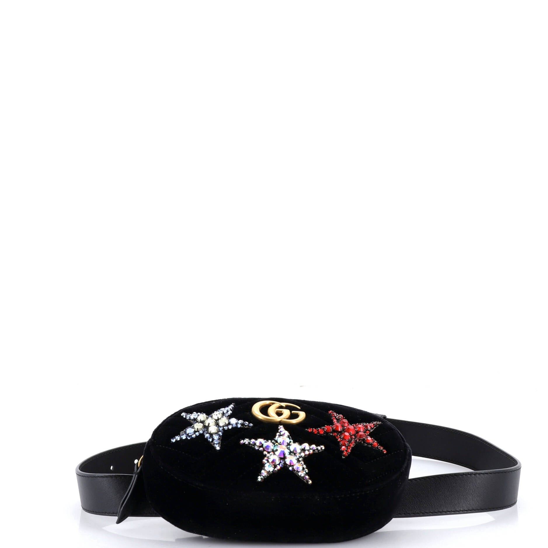 Gucci GG Marmont Belt Bag Size ONE SIZE - 4 Thumbnail