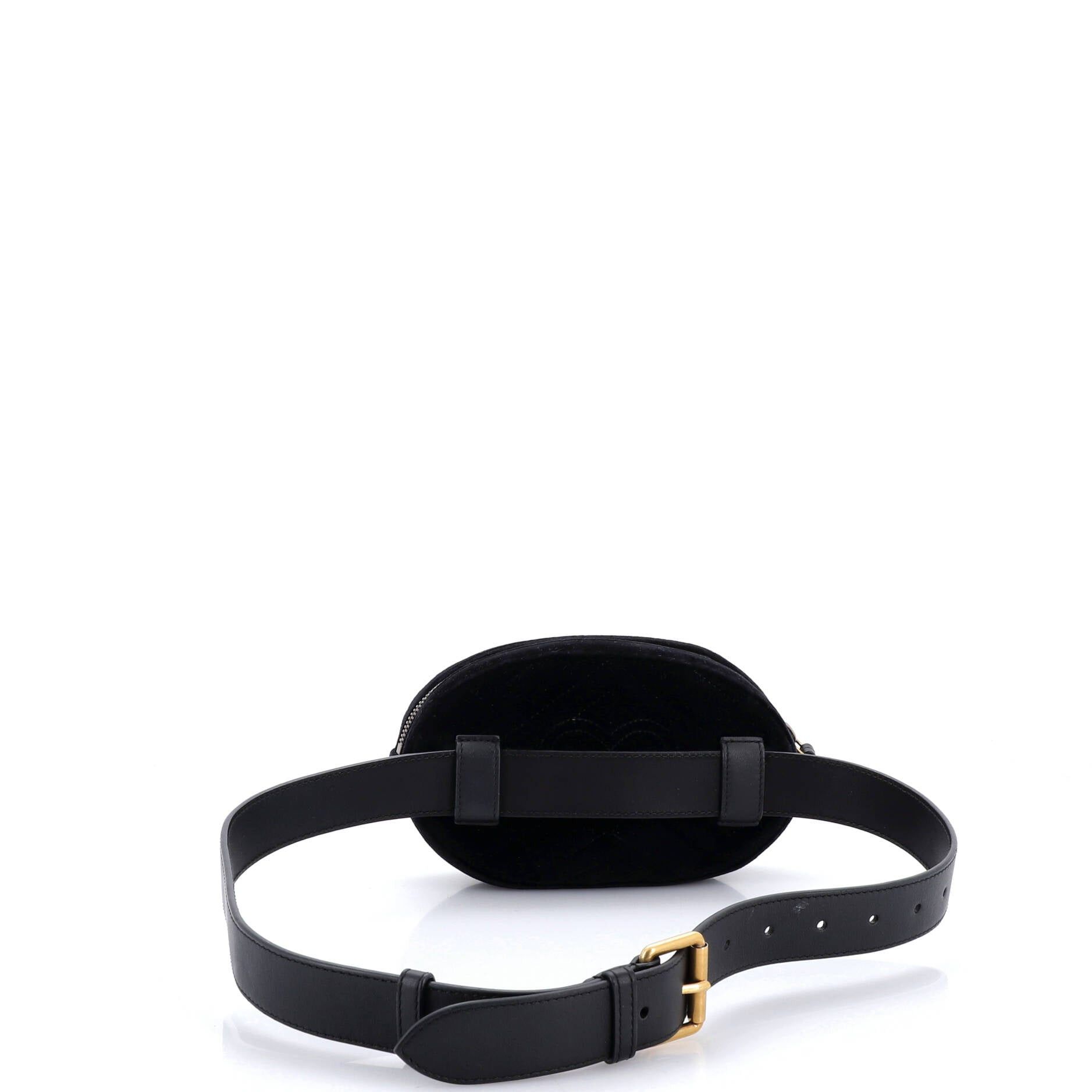 Gucci GG Marmont Belt Bag Size ONE SIZE - 3 Thumbnail