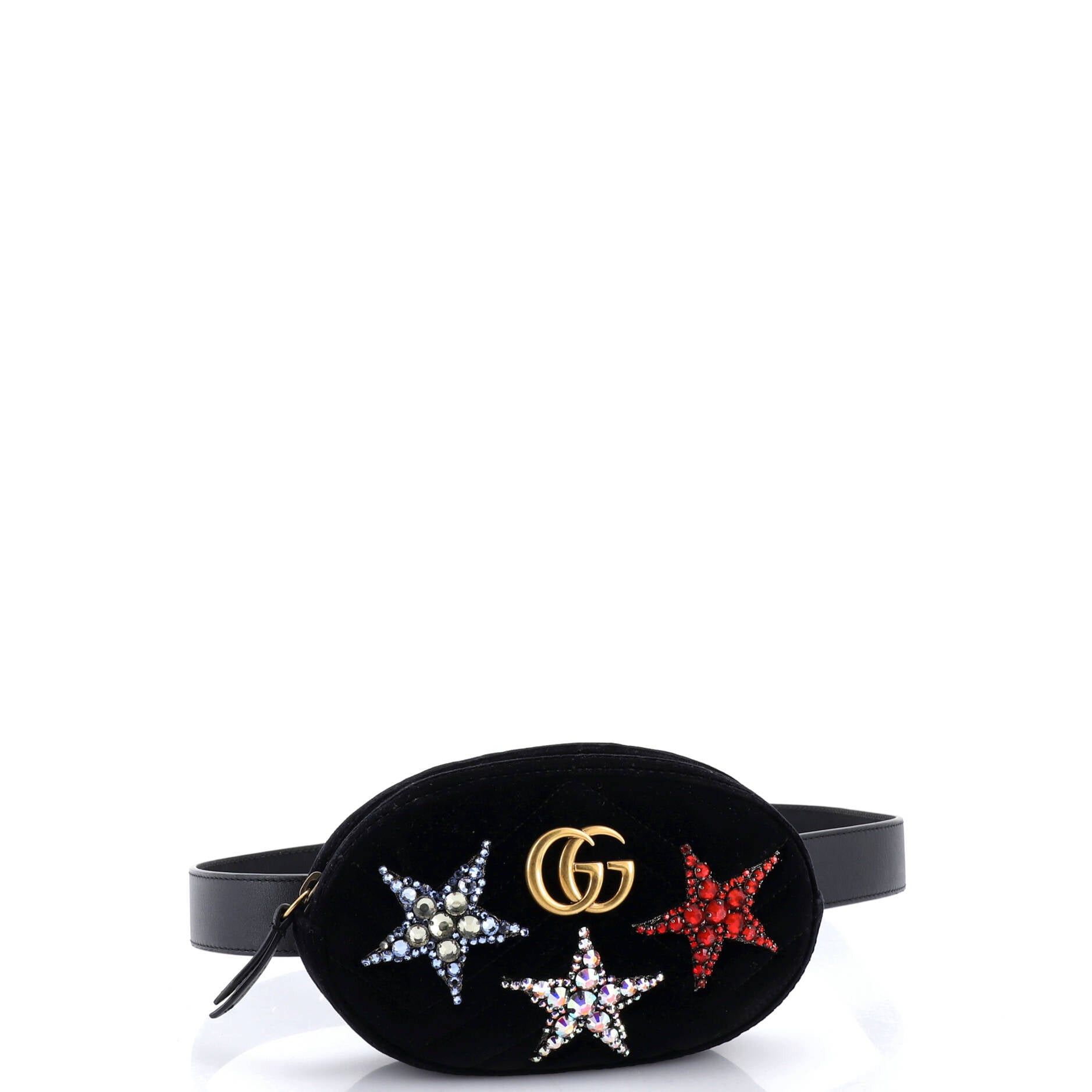 Gucci GG Marmont Belt Bag Size ONE SIZE - 2 Thumbnail