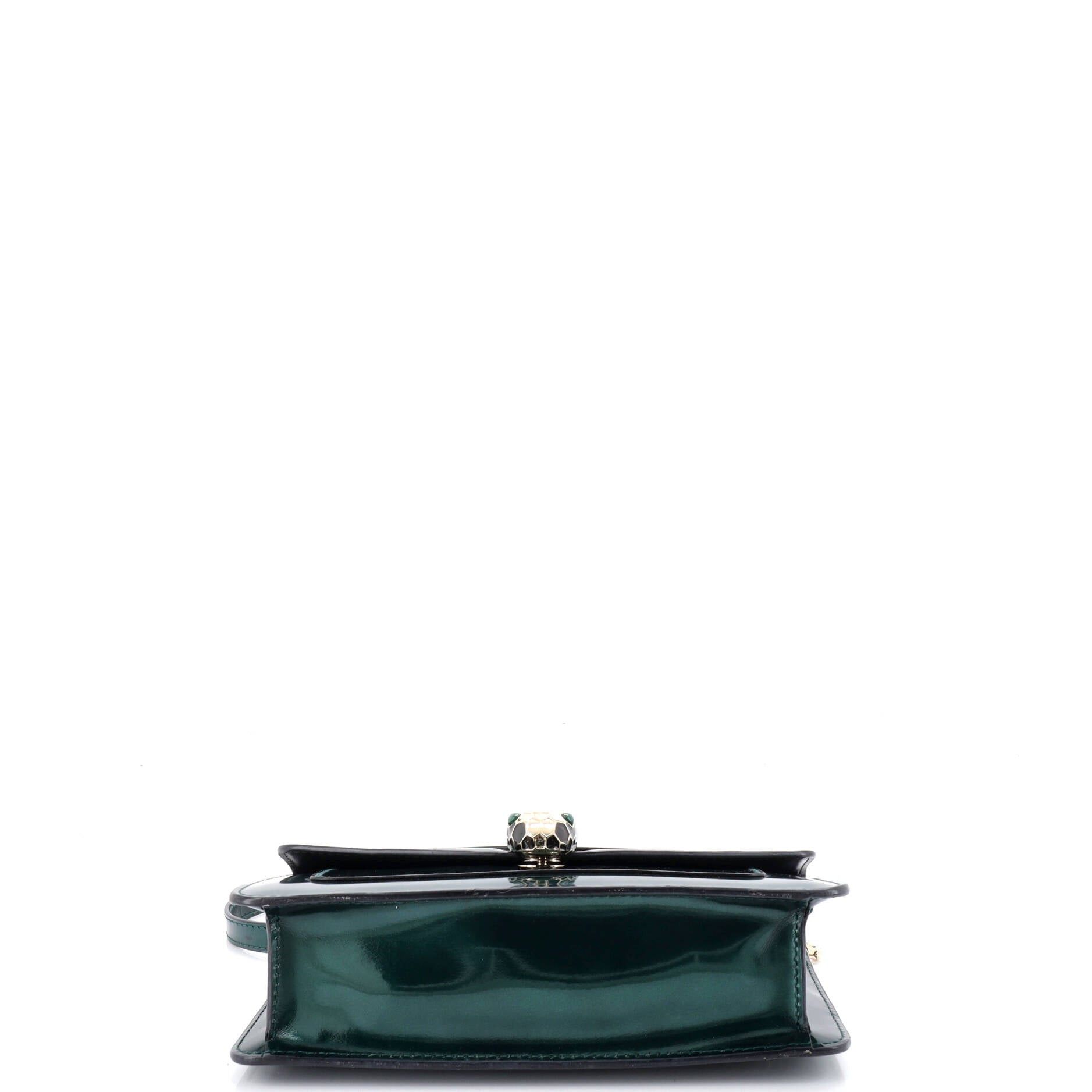 Bvlgari Serpenti Forever Shoulder Bag Size ONE SIZE - 4 Thumbnail
