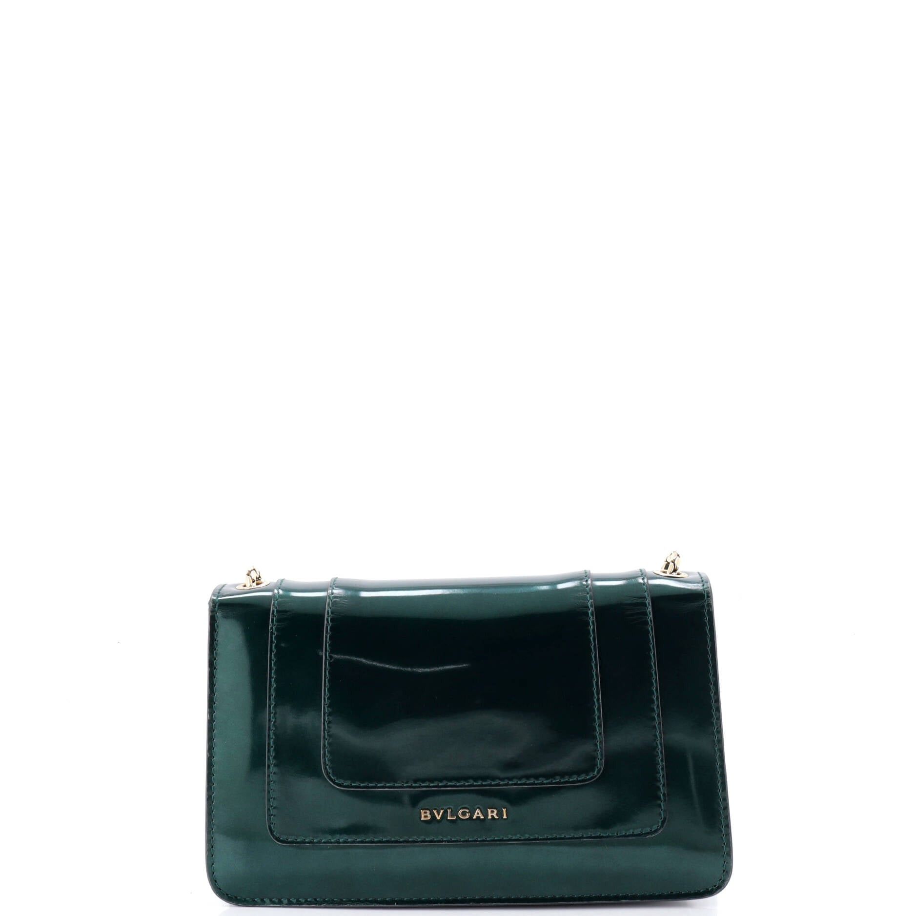 Bvlgari Serpenti Forever Shoulder Bag Size ONE SIZE - 3 Thumbnail