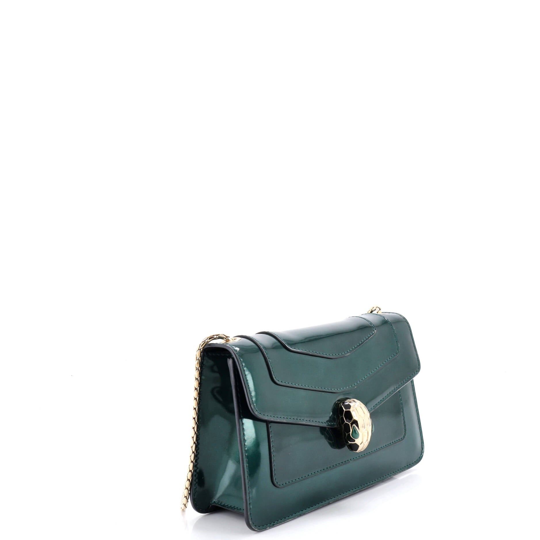 Bvlgari Serpenti Forever Shoulder Bag Size ONE SIZE - 2 Thumbnail