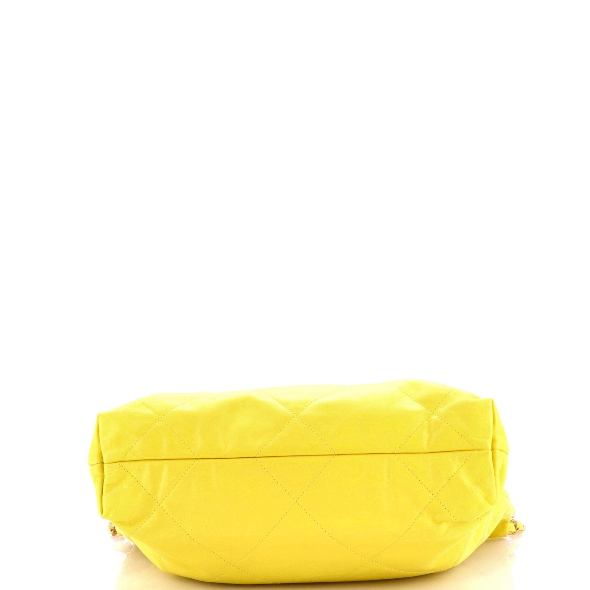 Chanel 22 Chain Hobo Size ONE SIZE - 6 Thumbnail