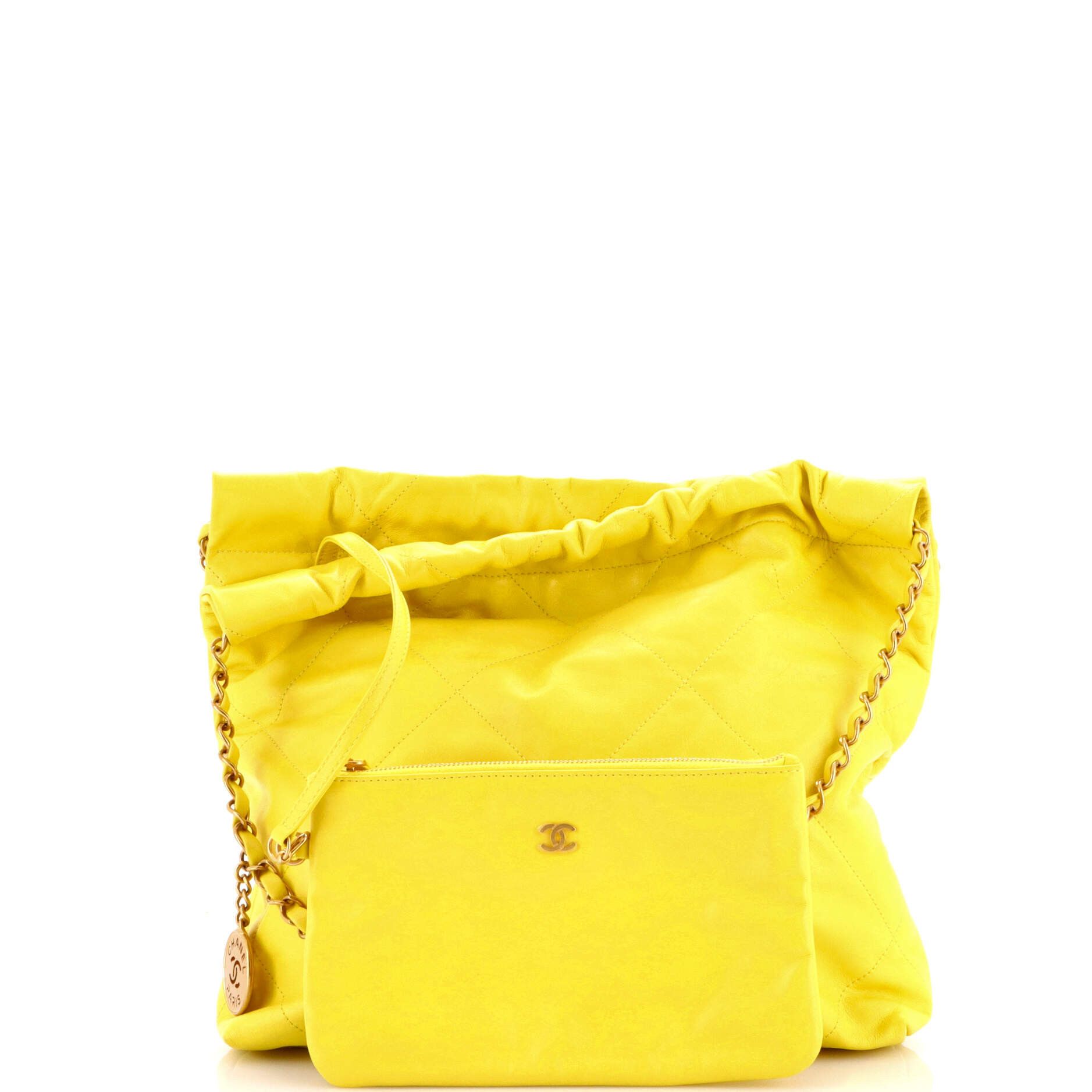 Chanel 22 Chain Hobo Size ONE SIZE - 2 Thumbnail