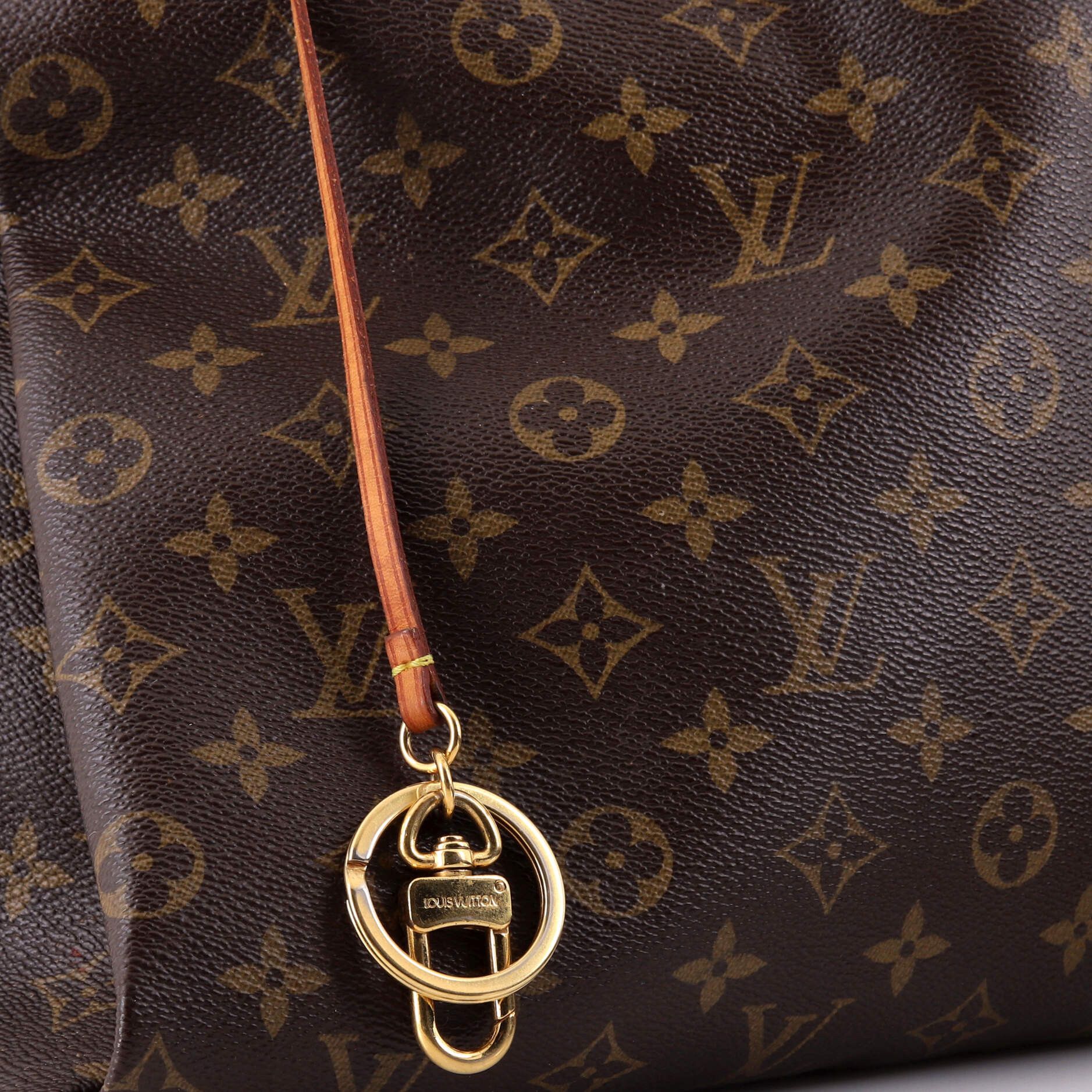 Louis Vuitton Artsy Handbag Size ONE SIZE - 7 Thumbnail