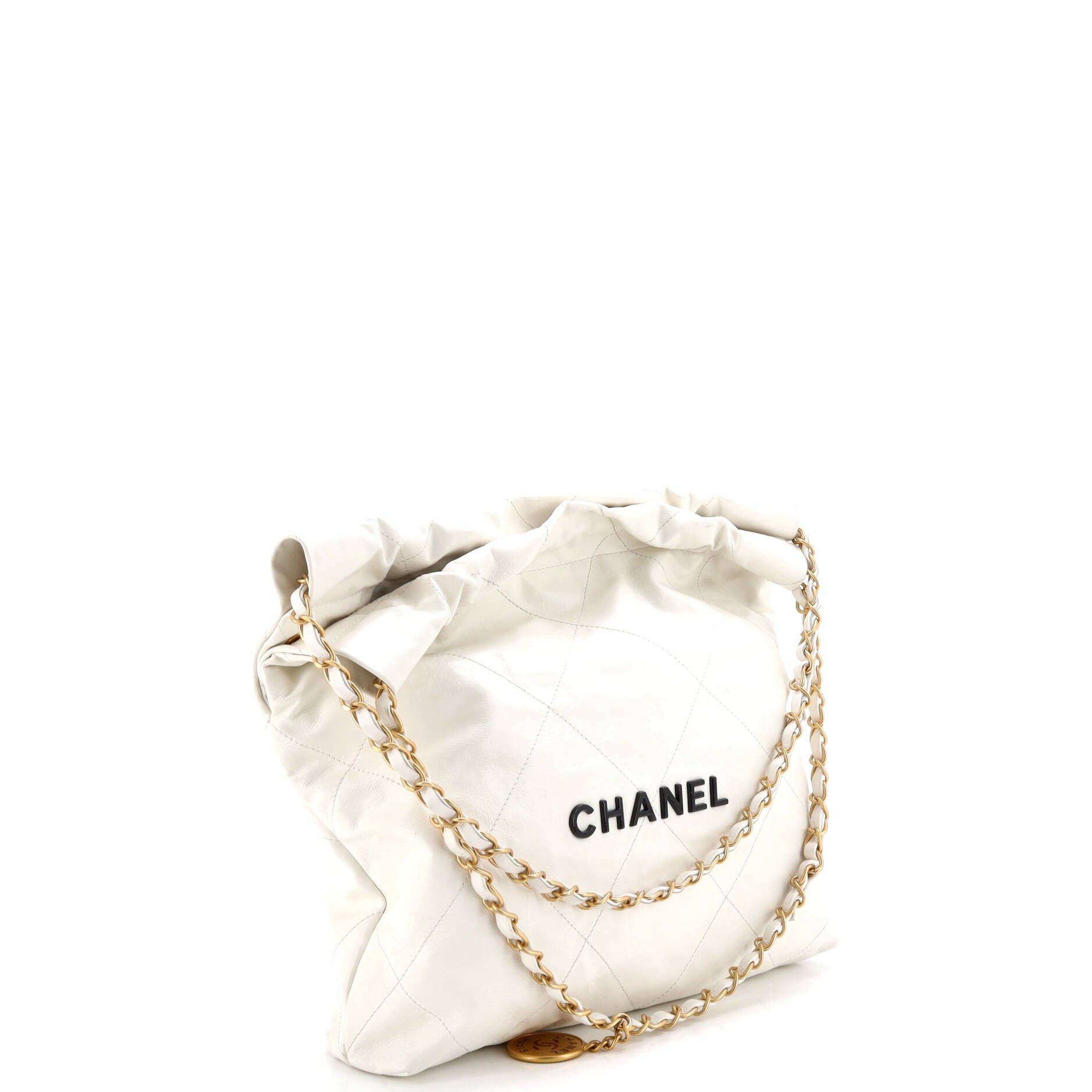 Chanel 22 Chain Hobo Size ONE SIZE - 3 Thumbnail