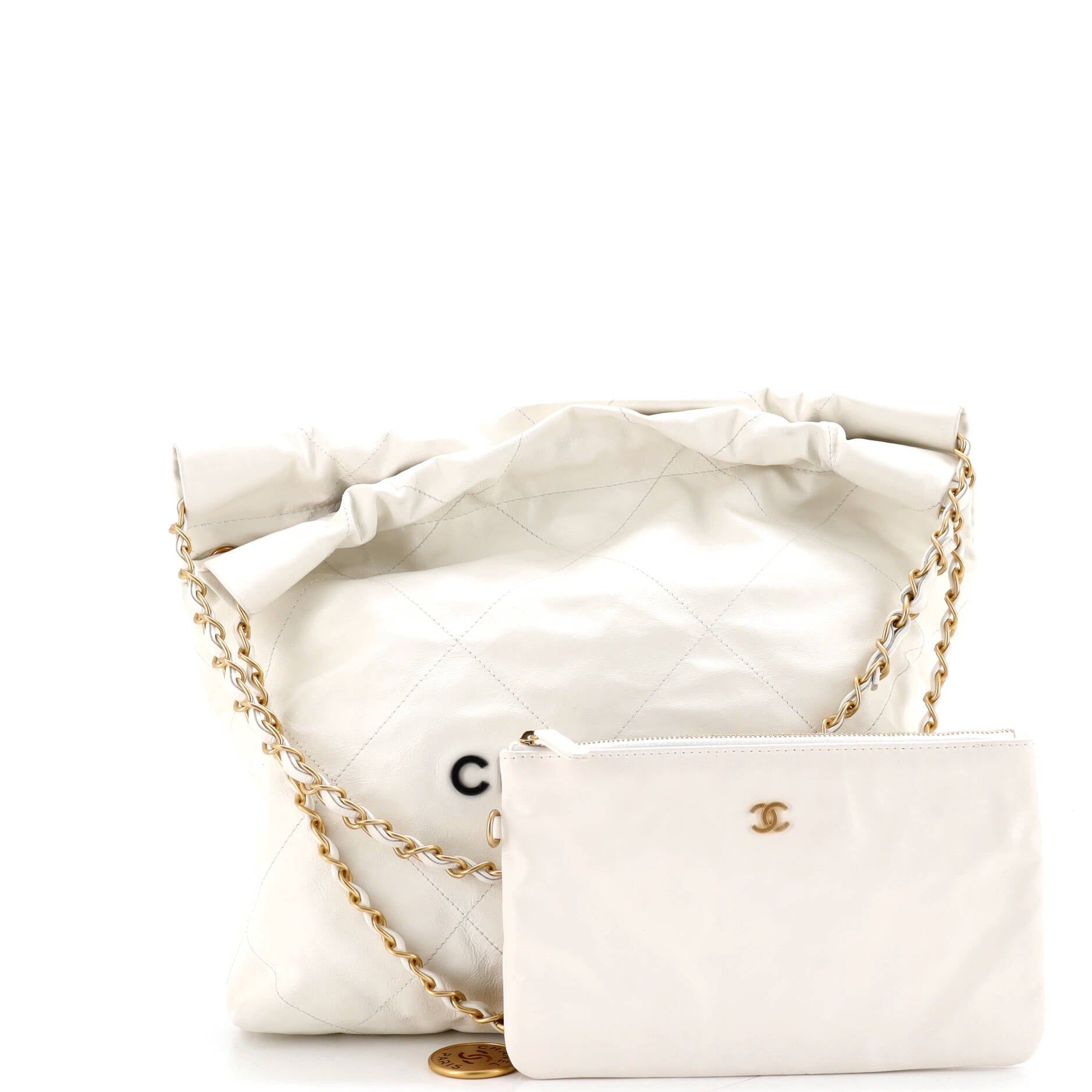 Chanel 22 Chain Hobo Size ONE SIZE - 2 Thumbnail
