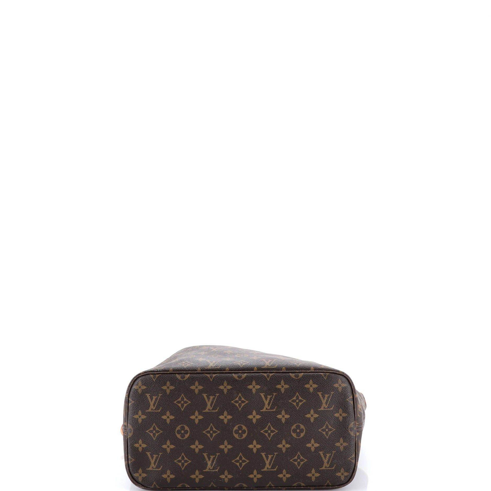 Louis Vuitton Neverfull NM Tote Size ONE SIZE - 5 Thumbnail